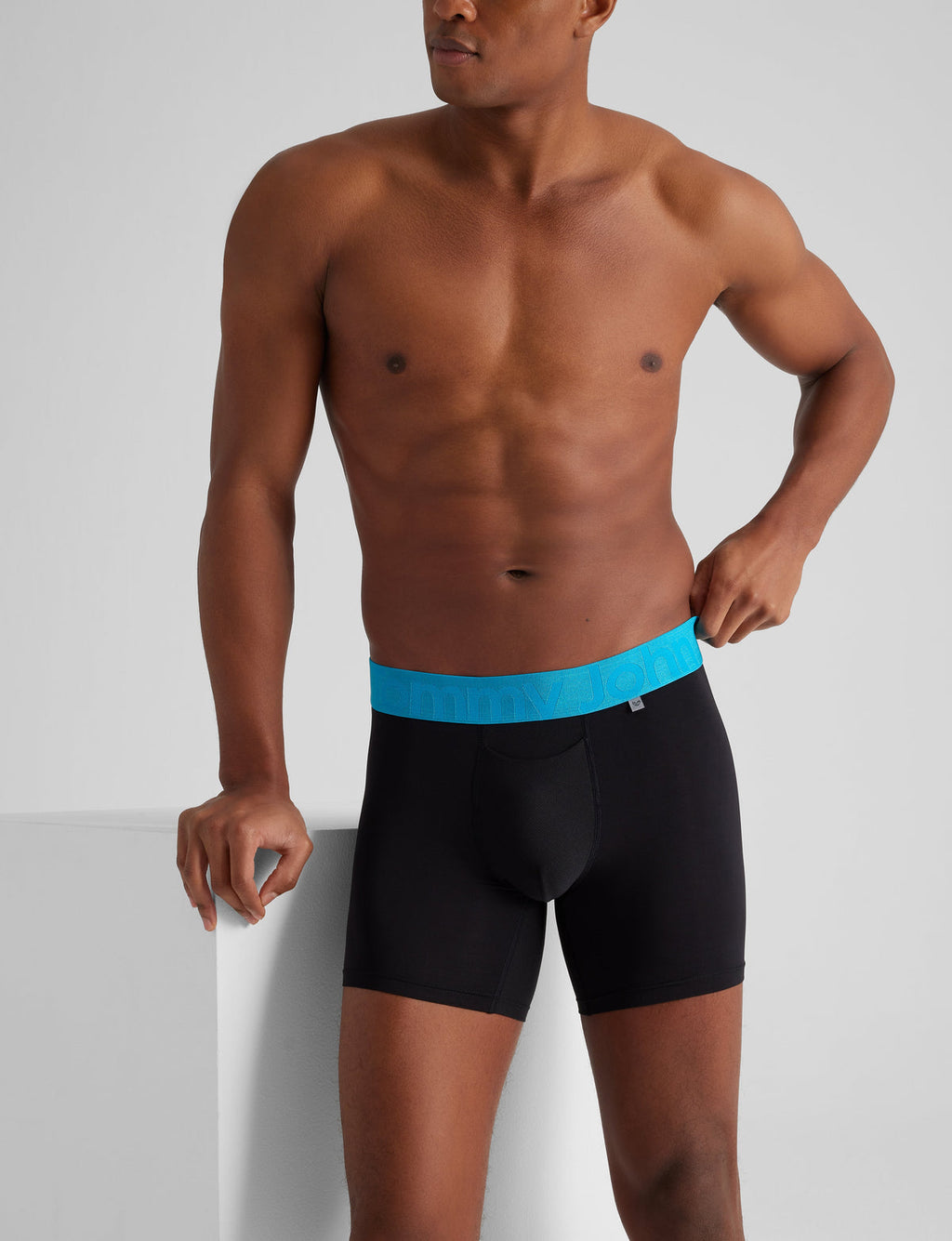 Men's 360 Sport Trunk 4" Boxer Brief