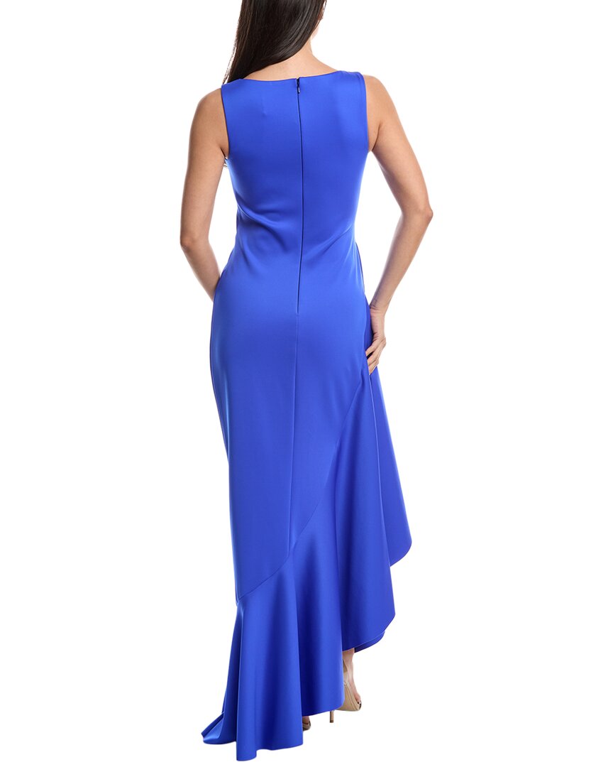 Black Halo Jewel Gown