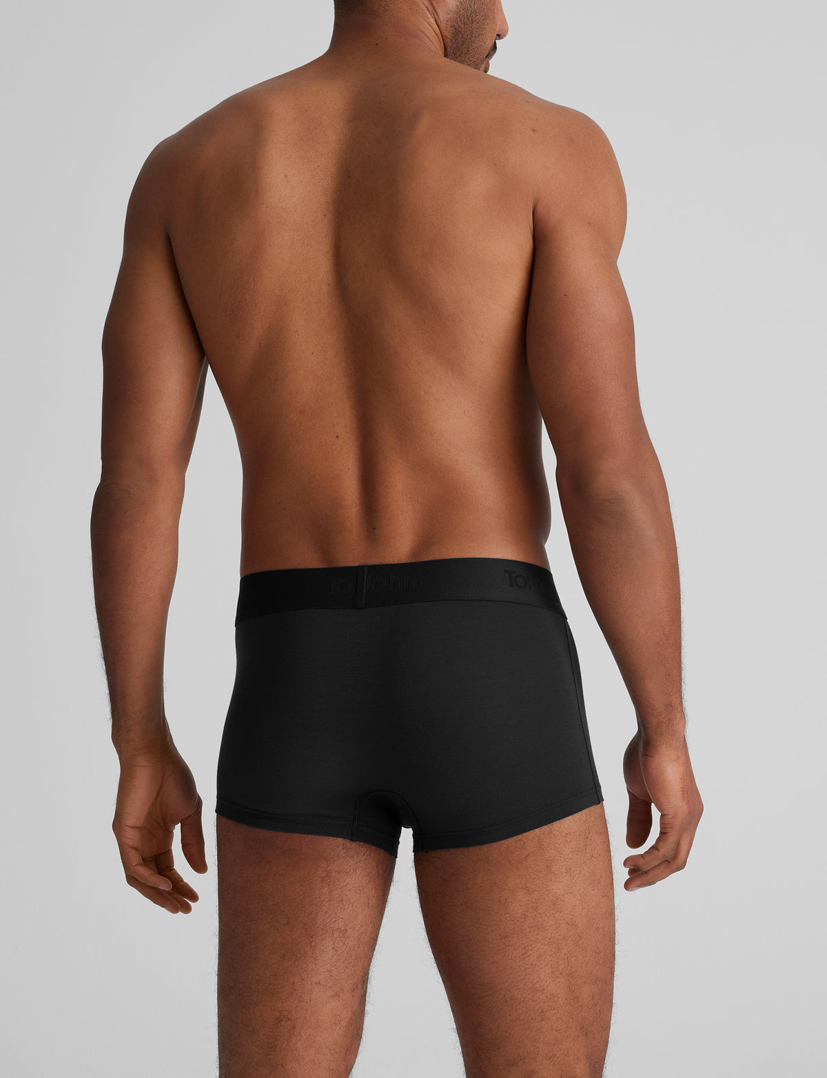 Men's Second Skin Square Cut 2" Boxer Brief