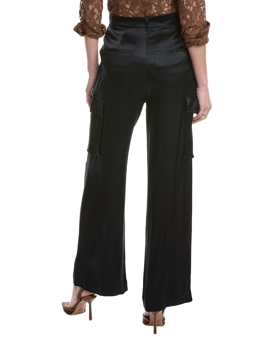 Marella Birillo Silk-Blend Trouser