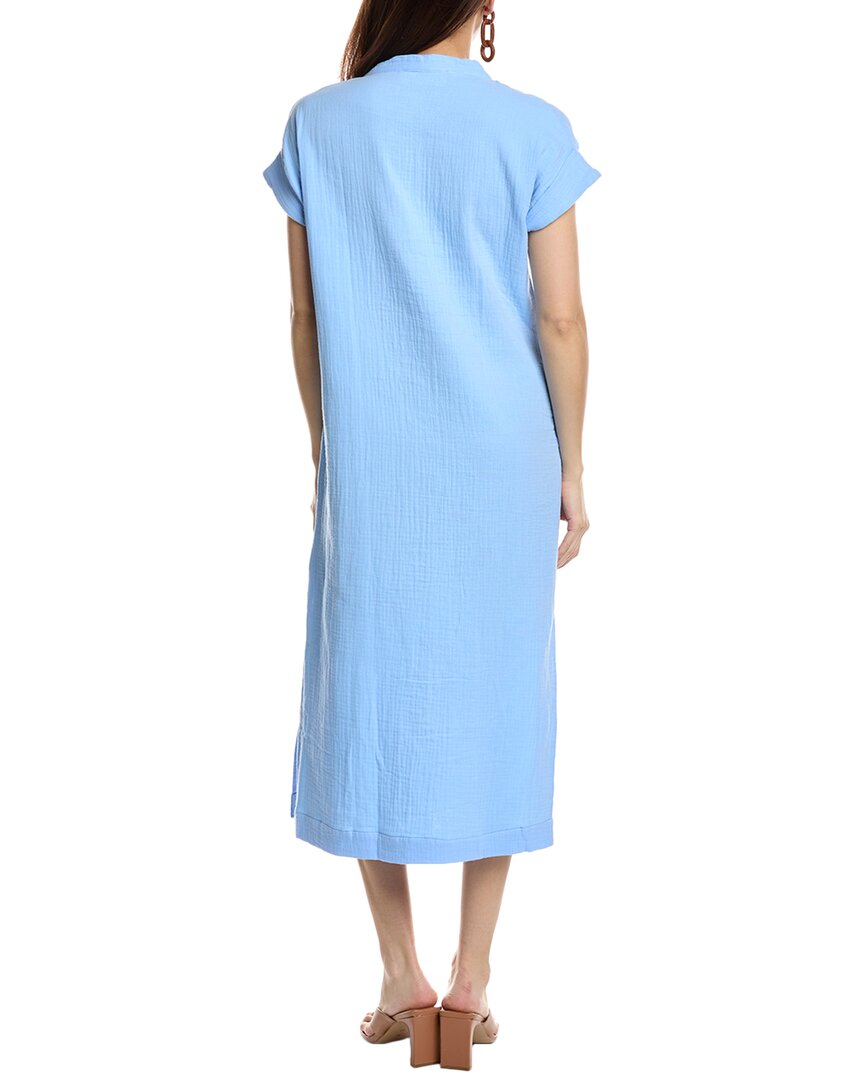 Walker & Wade Kelly Gauze Cover-Up Dress
