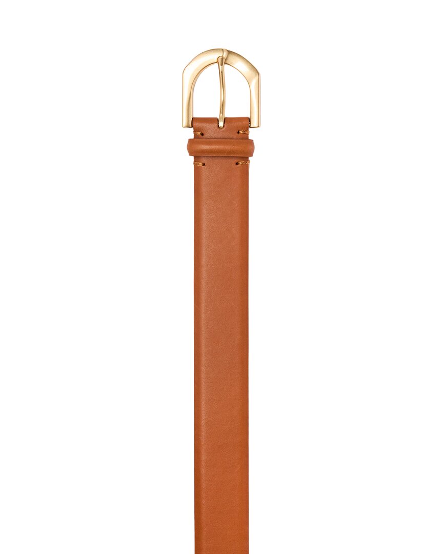 J.McLaughlin Bellport Leather Belt