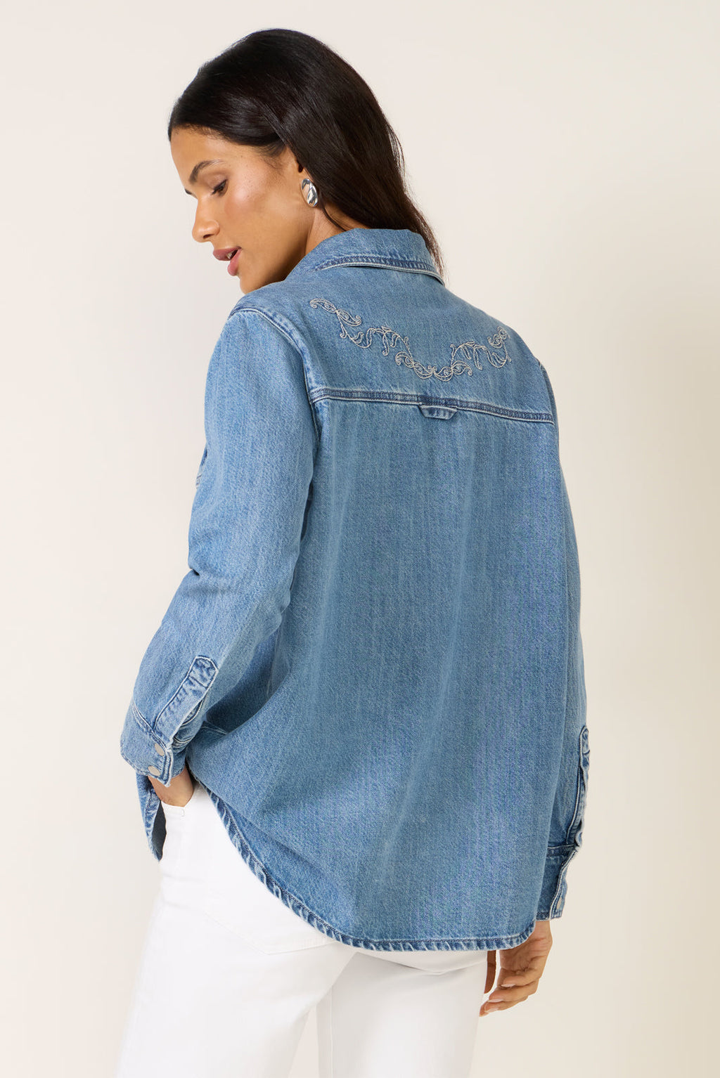 SEVENTY + MOCHI Women's Juno Shirt