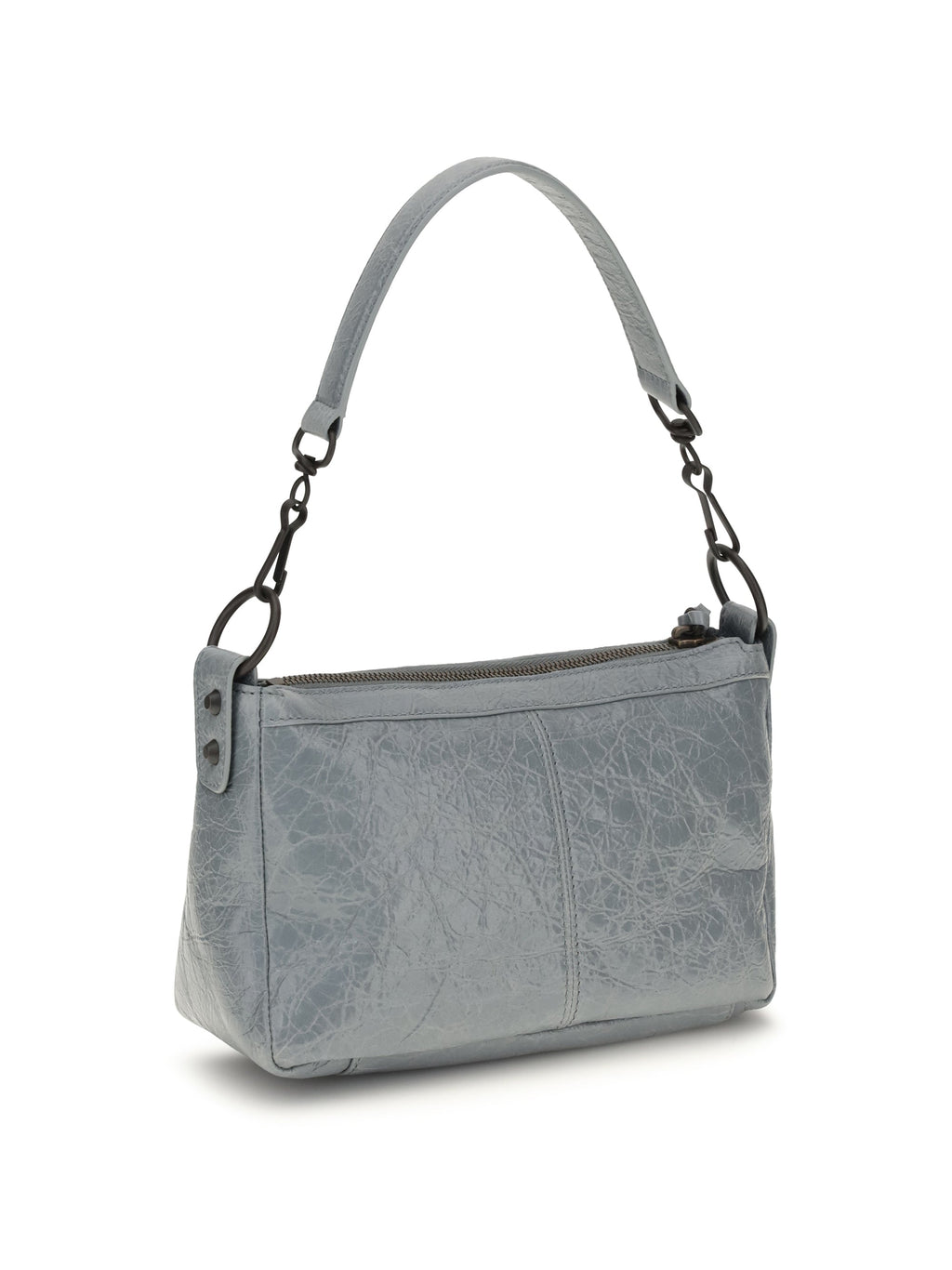 Balenciaga Women Le City Moto Mini Handbag