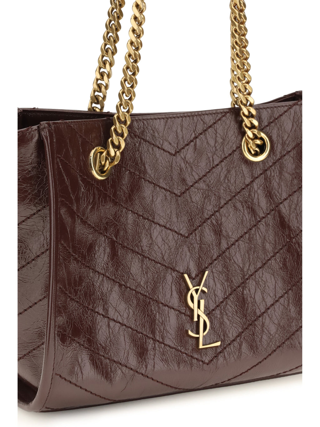 Saint Laurent Women Ysl Bo Niki S Sh E/W Tufo