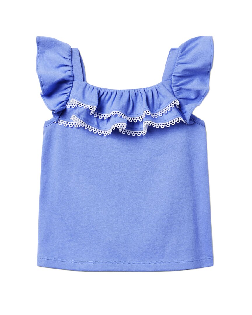 Janie and Jack Trim Top