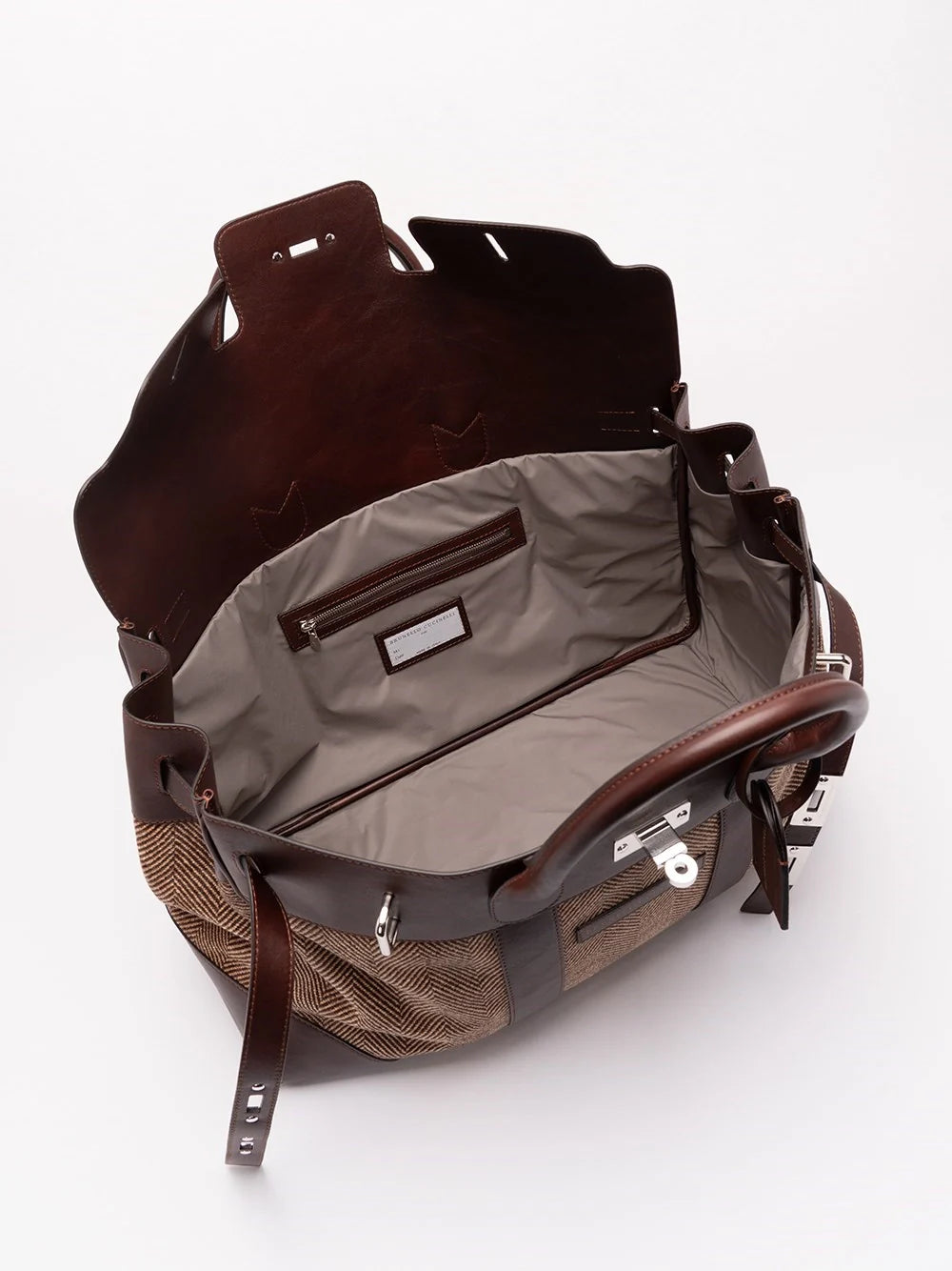 Brunello Cucinelli Men Luggage Bag
