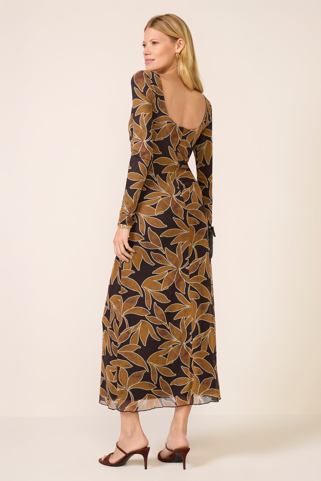 Women's Spellbound Nox Floral Dress