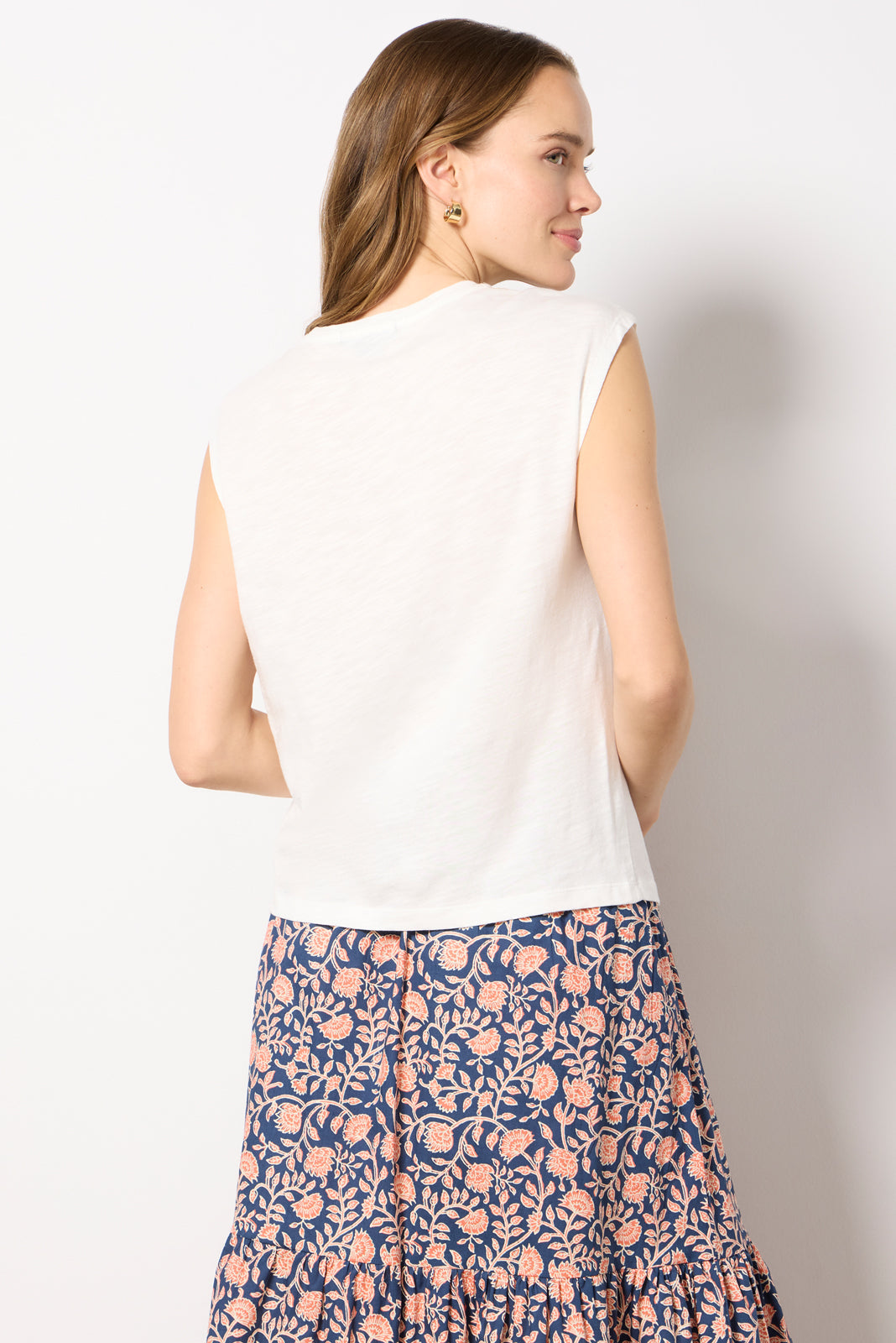 Women's So Twisted Muscle T-Shirt