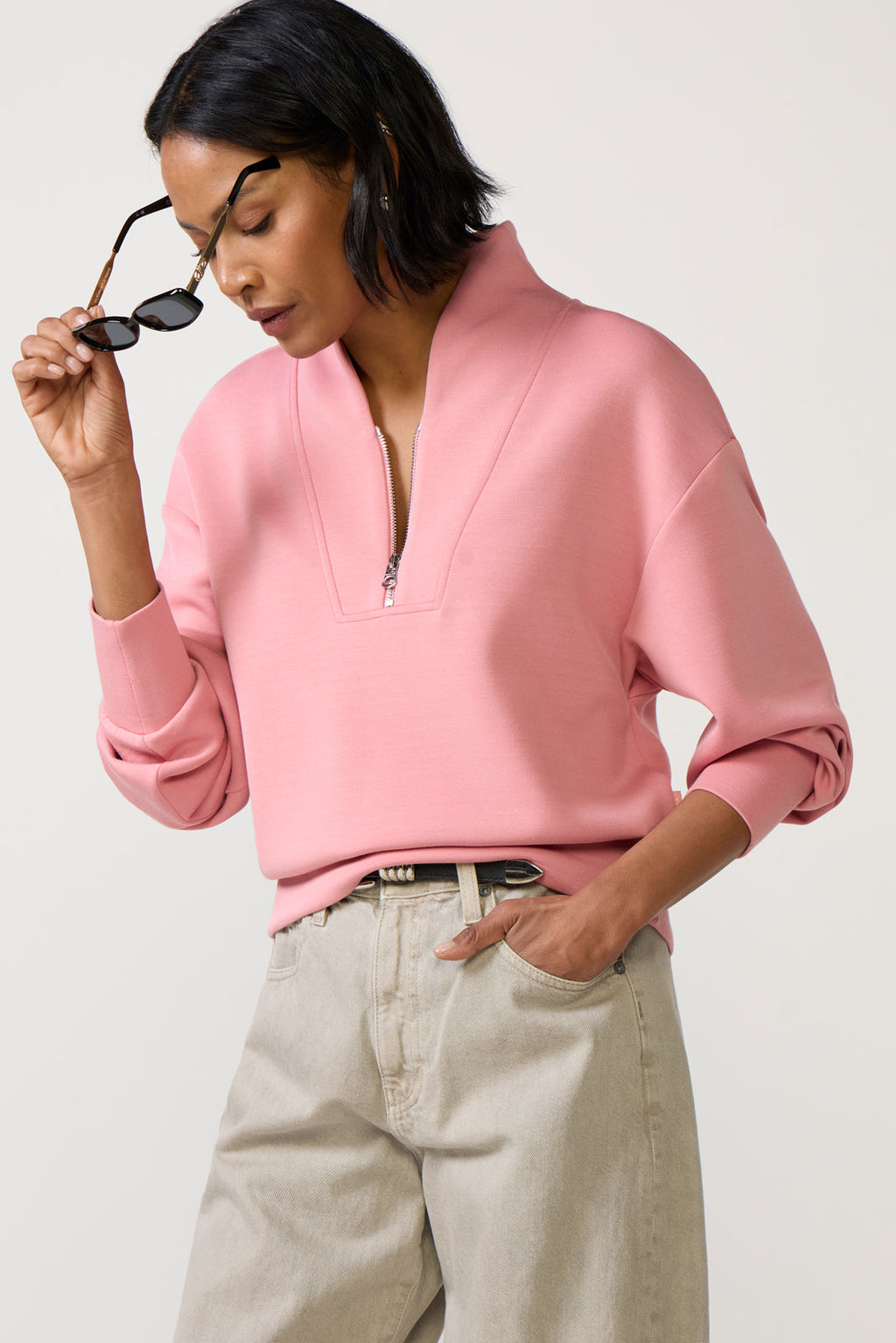 Women's Davidson Sweat Top