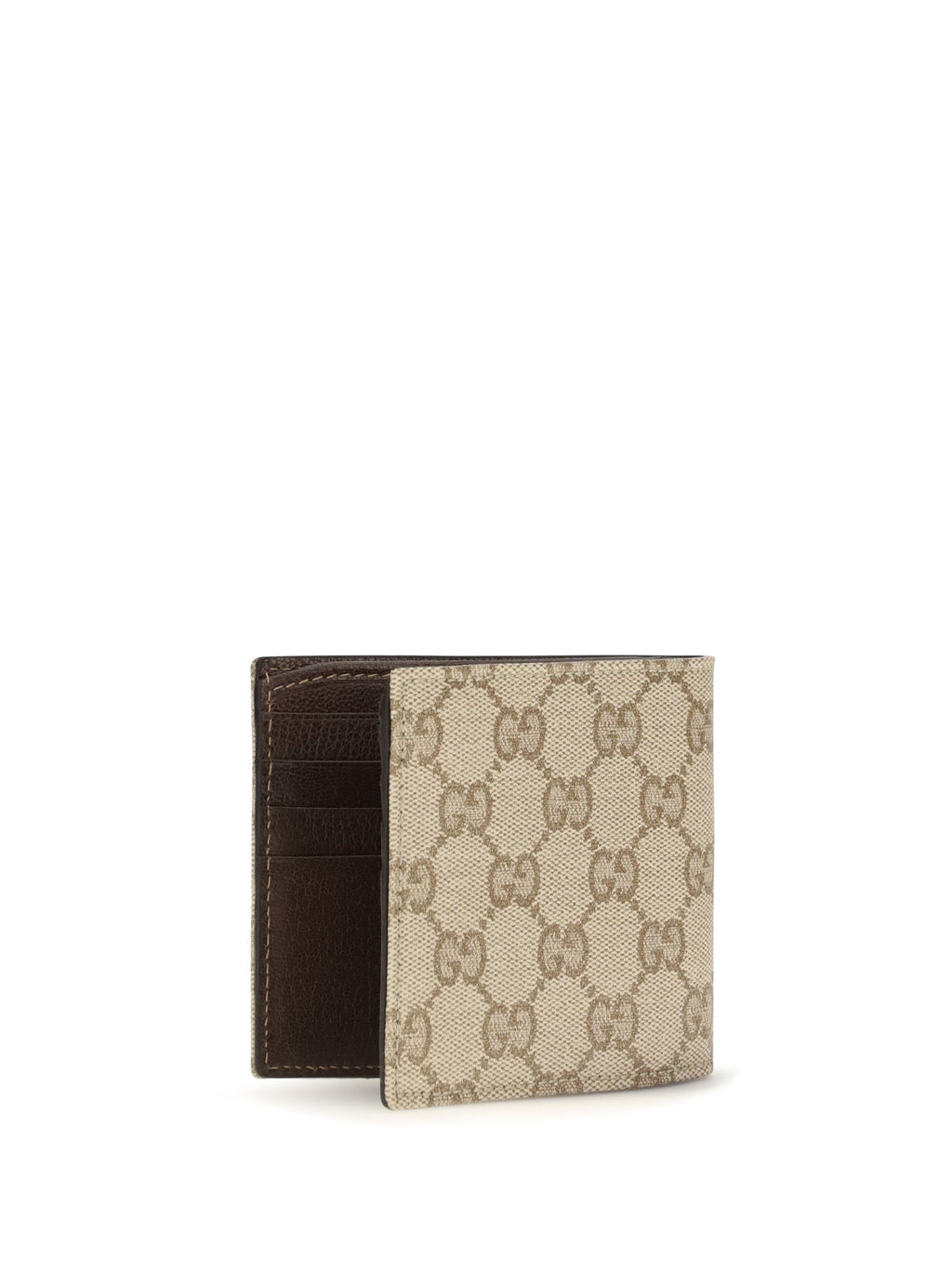 Gucci Men Essence Classic Bi-Fold Wallet