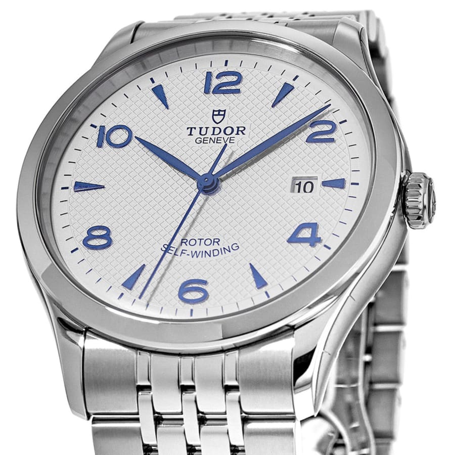 Tudor 1926 41mm Automatic White Dial Steel Men's Watch M91650-0005