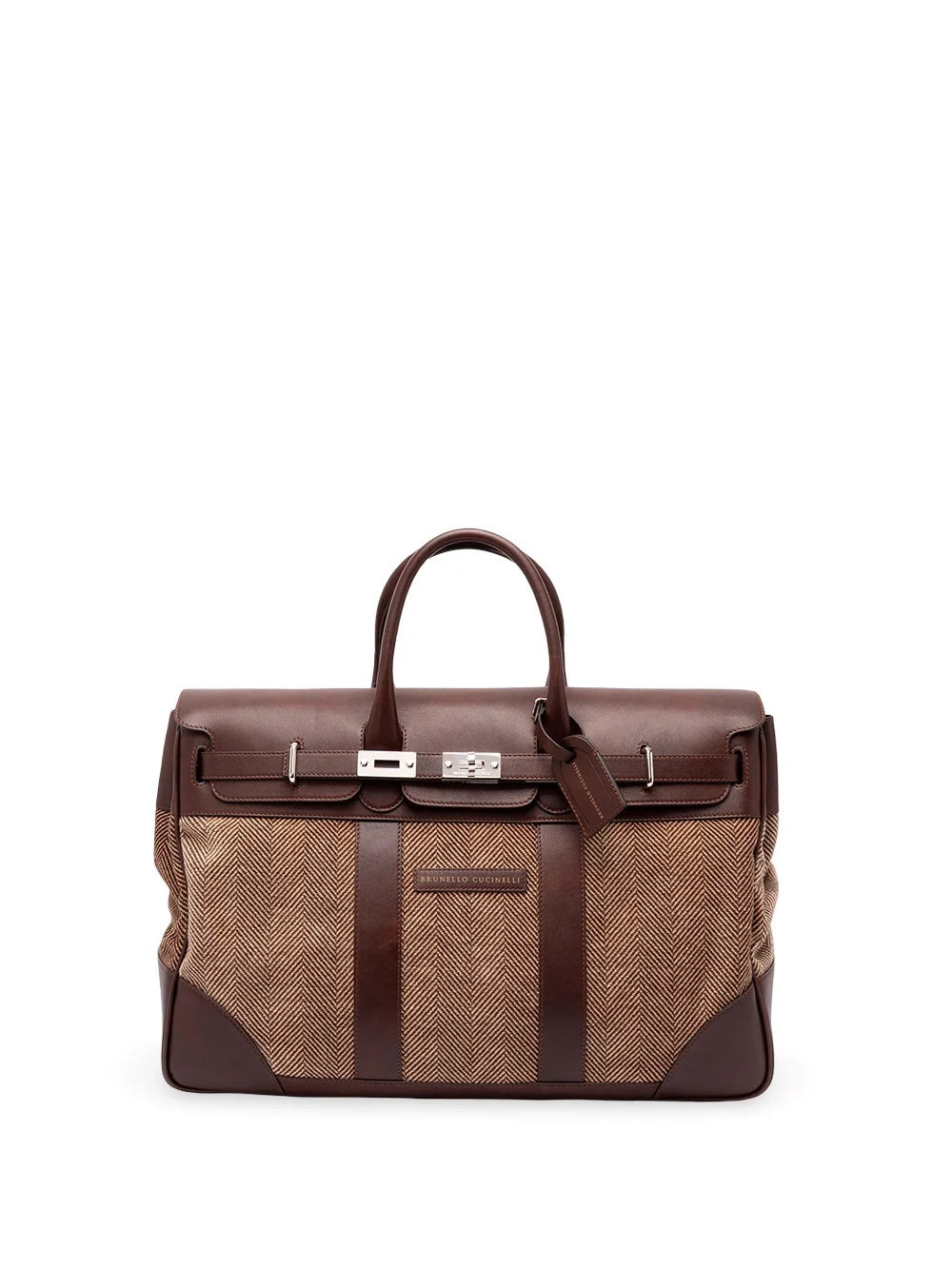 Brunello Cucinelli Men Luggage Bag