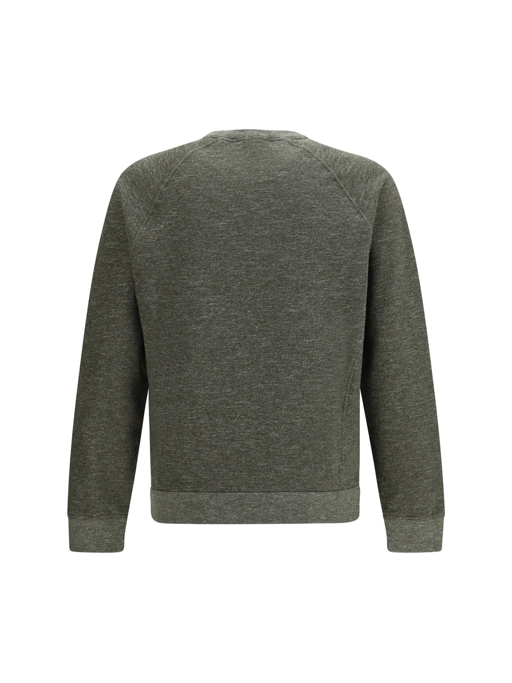 Loro Piana Men Cotton Crew Neck Sweatshirt