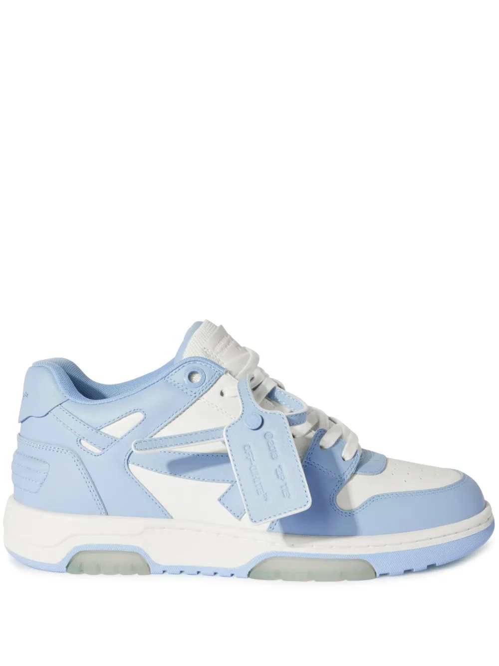 Off White Men Out-Off-Office Sneakers