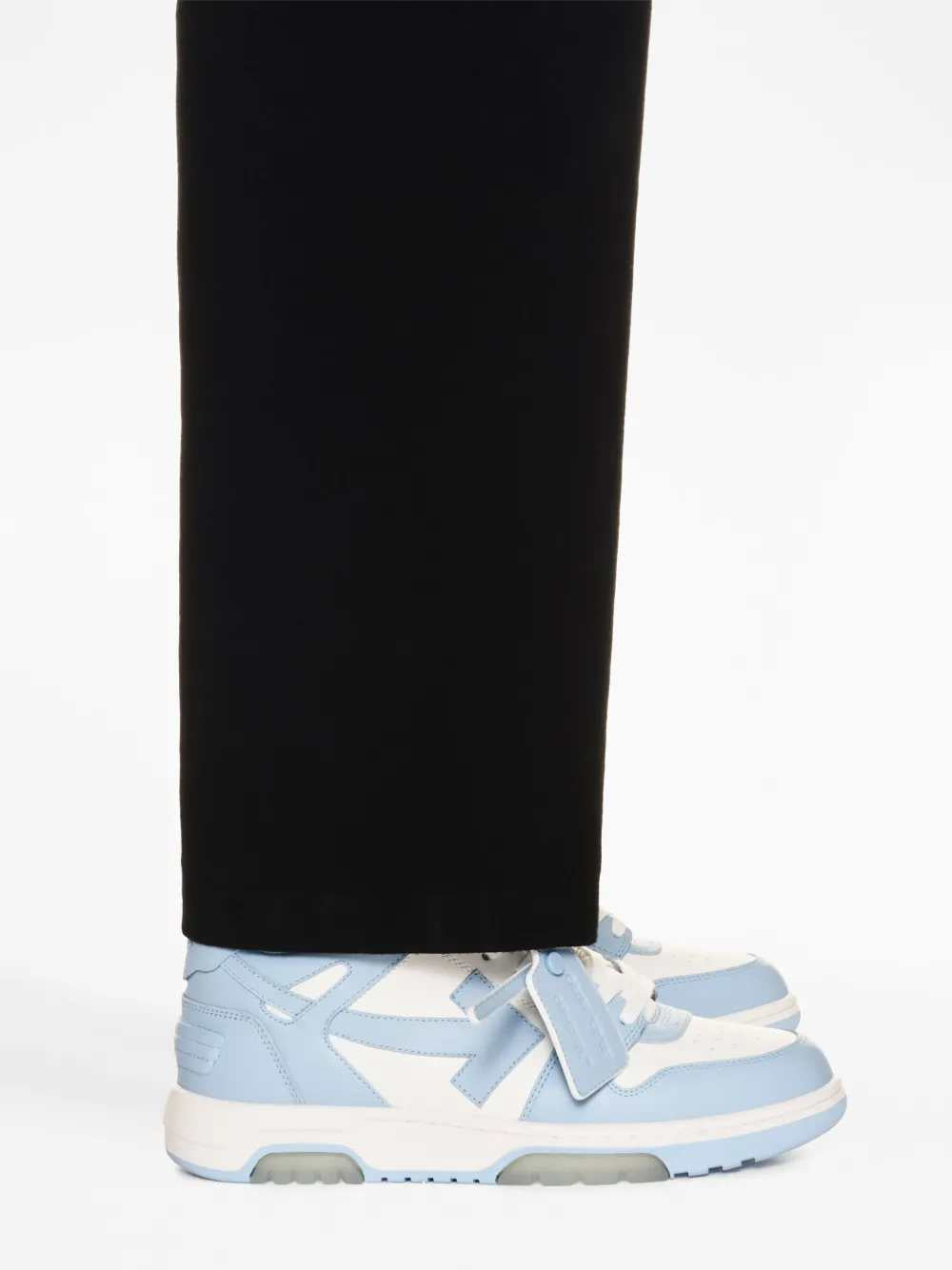 Off White Men Out-Off-Office Sneakers