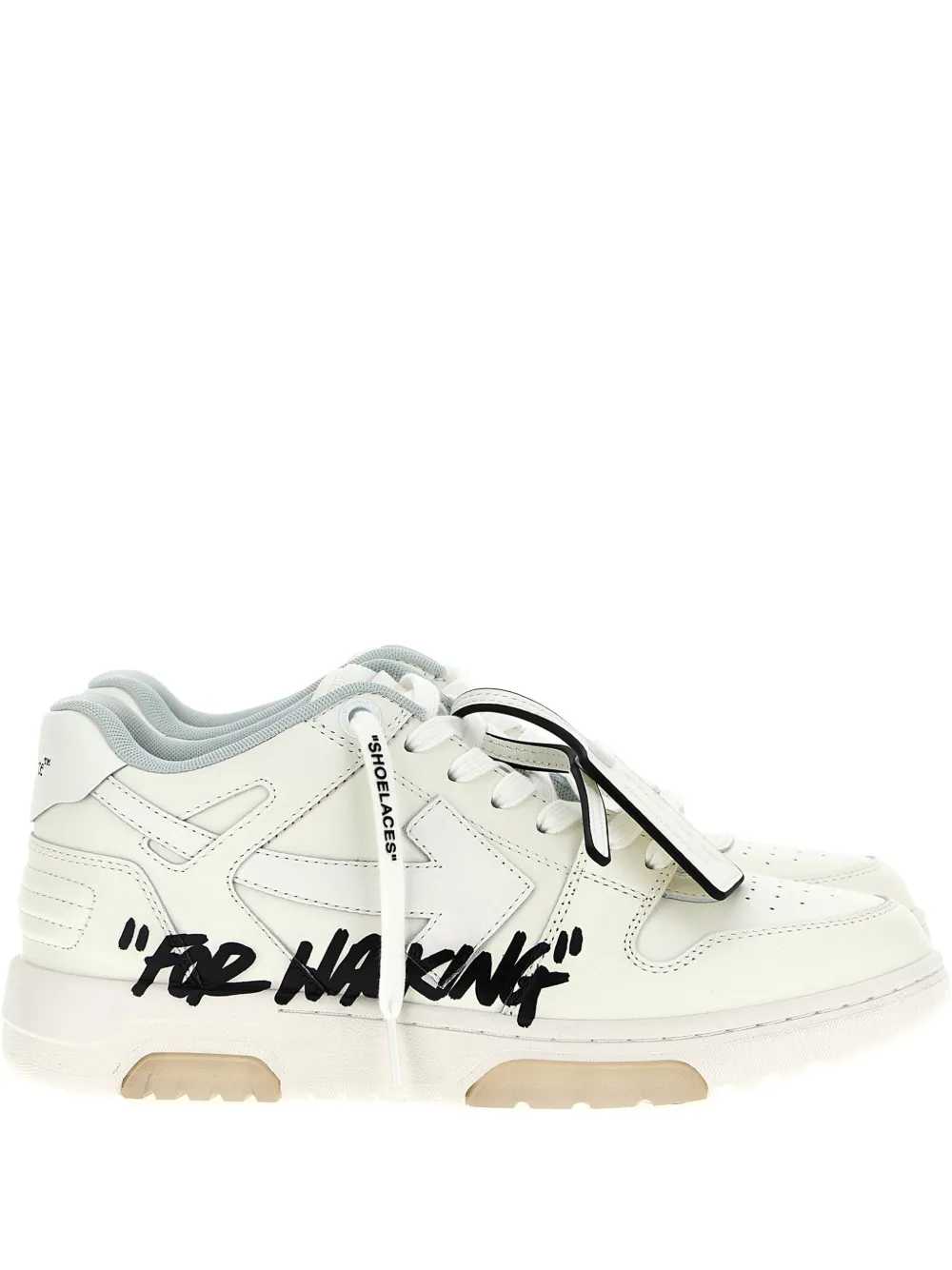 Off White Men Out Of Office Walking Sneakers