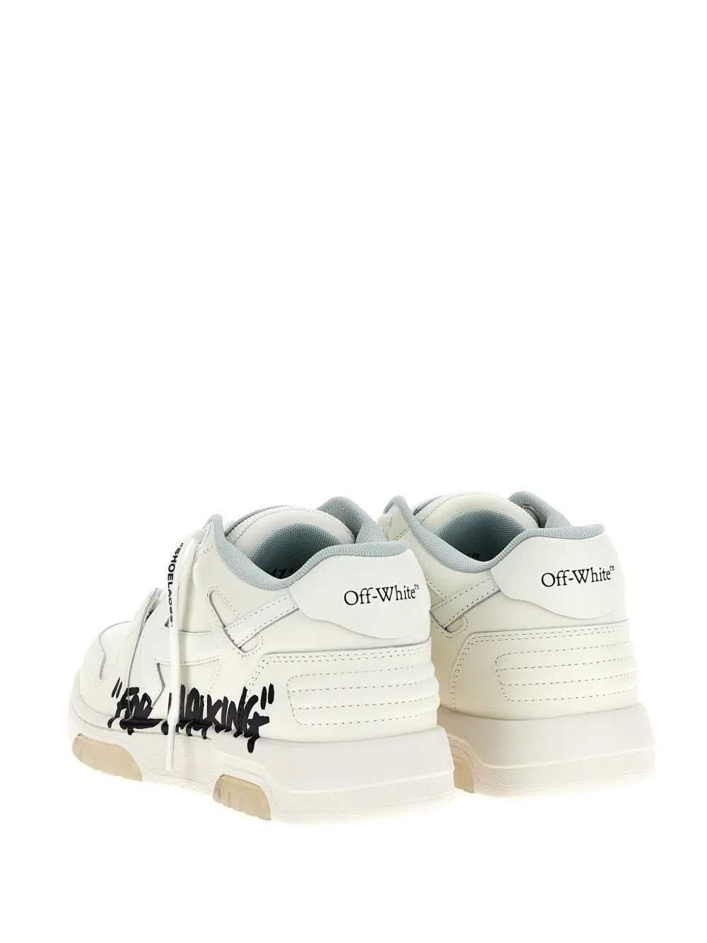 Off White Men Out Of Office Walking Sneakers