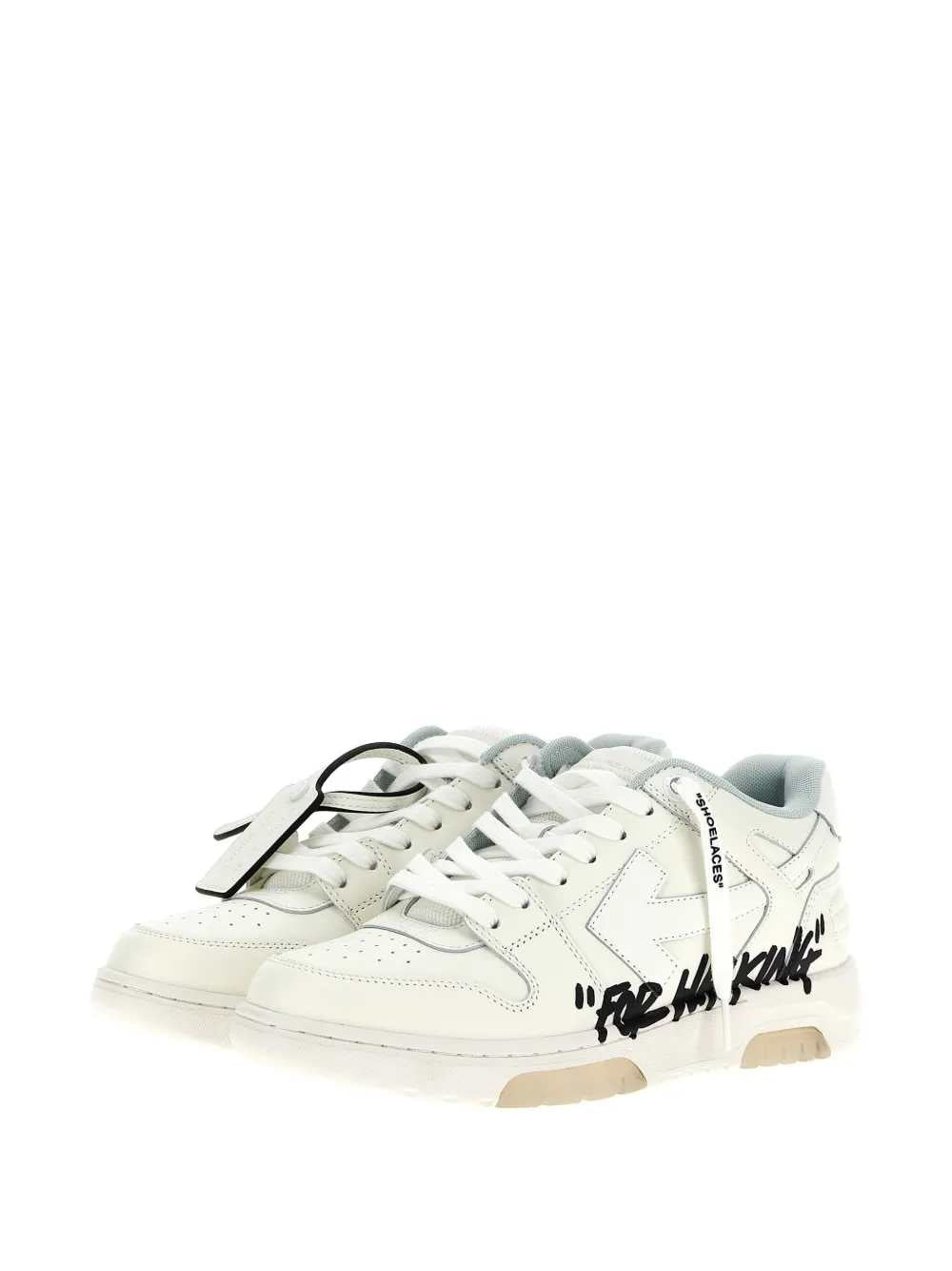 Off White Men Out Of Office Walking Sneakers