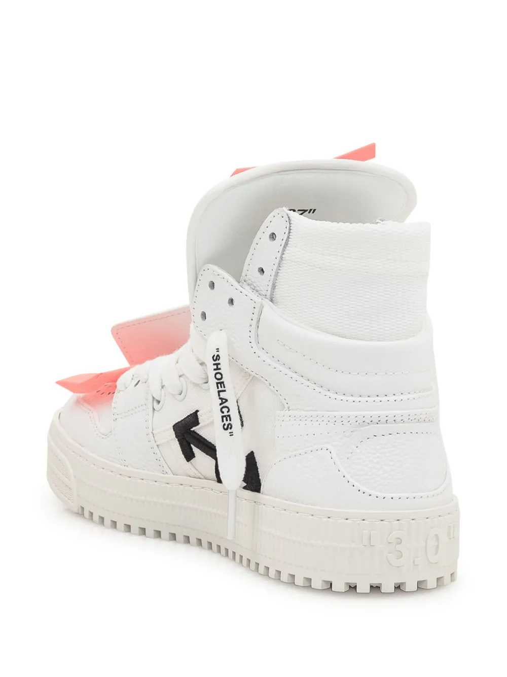 Off White Women Off Court 3.0 Sneakers