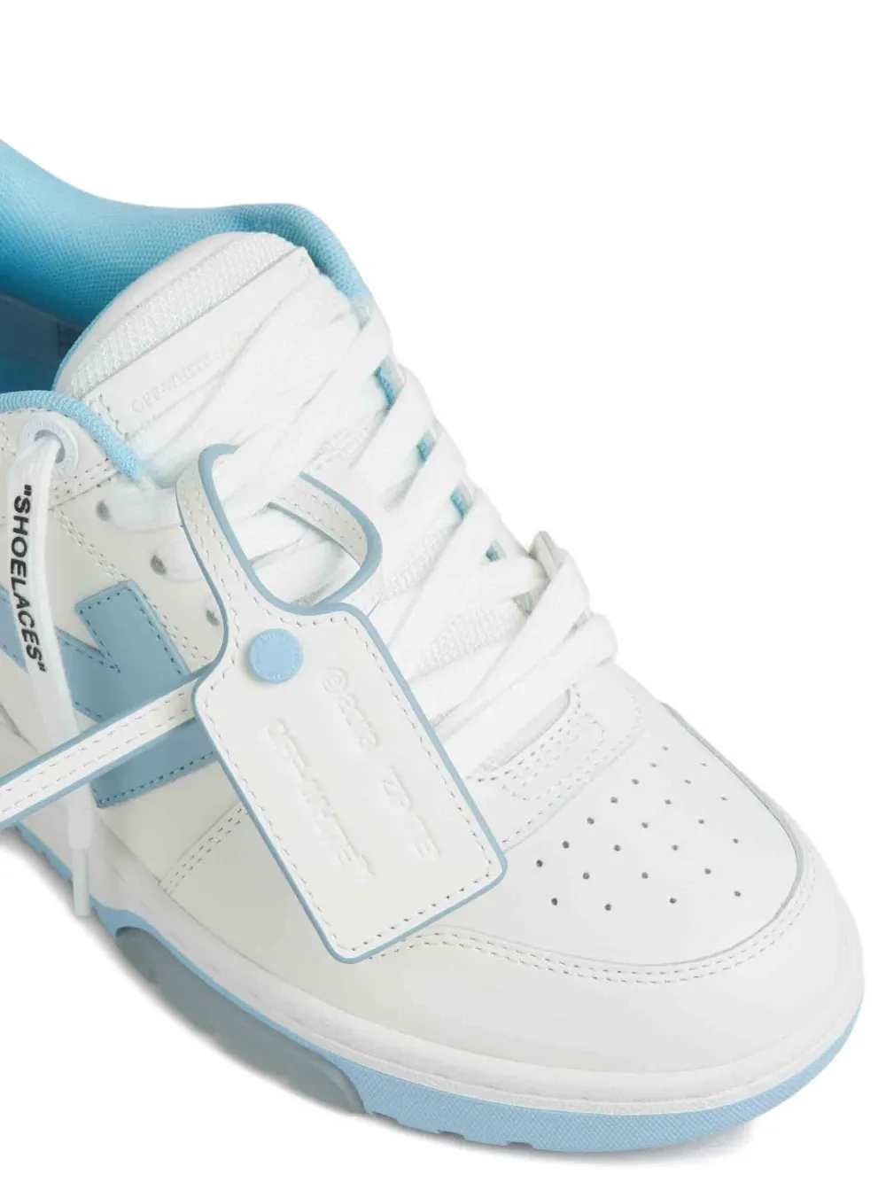 Off White Women Out Of Office Sneakers