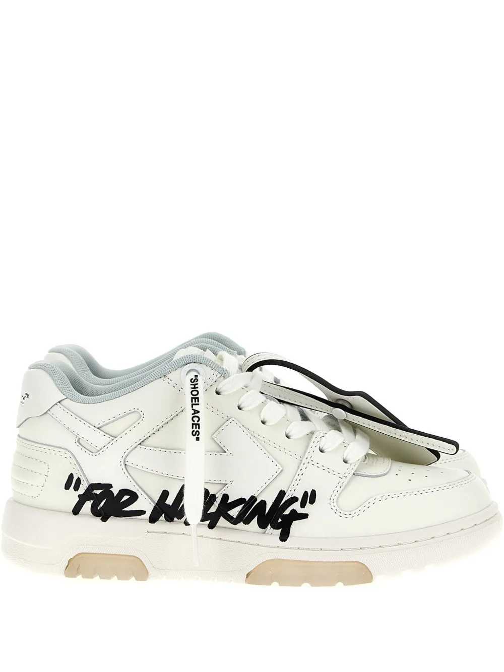 Off White Women Out Of Office Sneakers