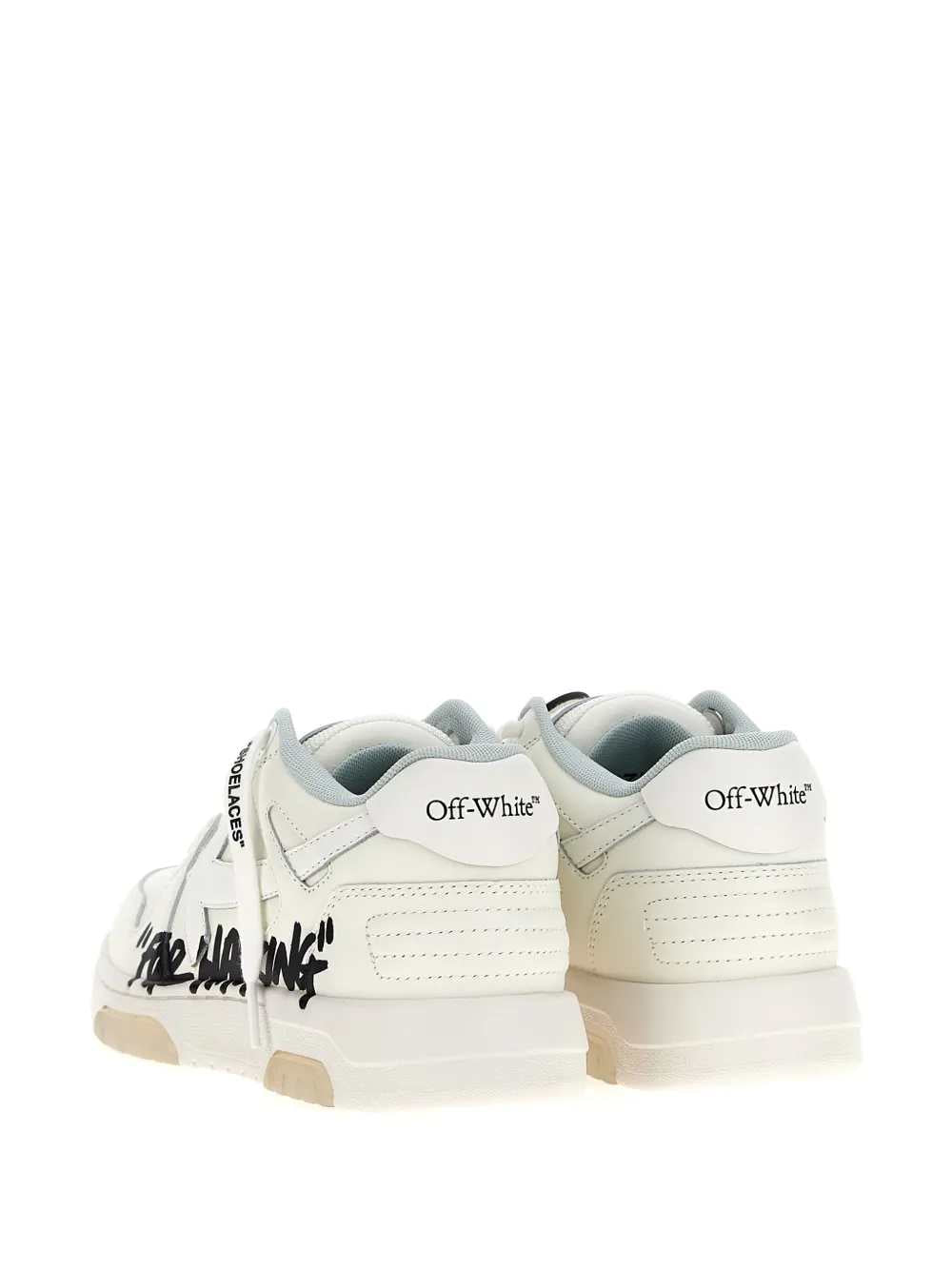 Off White Women Out Of Office Sneakers