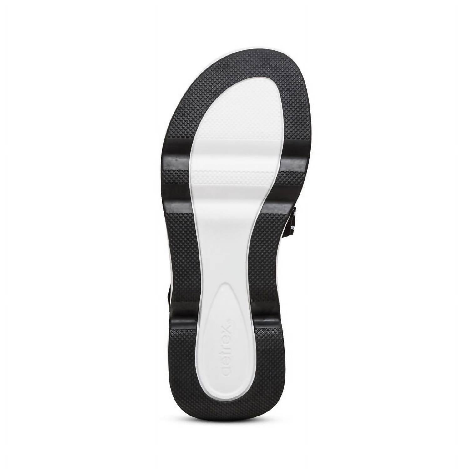 Women's Marz Sandal In Black