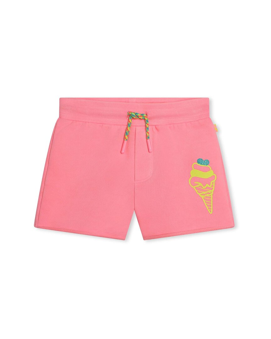 Billieblush Ice Cream Graphic Short