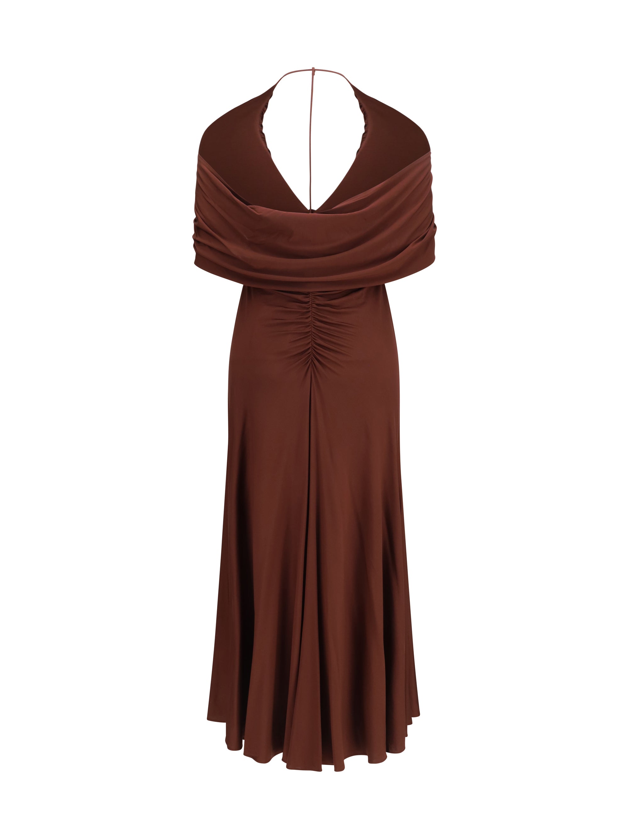 Self-Portrait Women Jersey Midi Dress