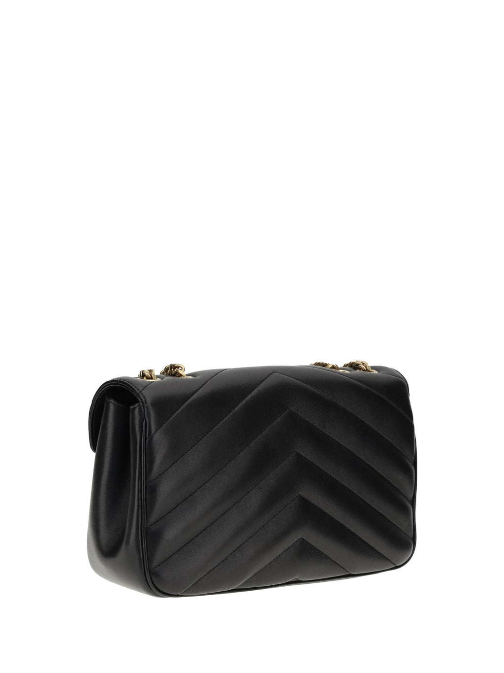 Saint Laurent Women Loulou Shoulder Bag