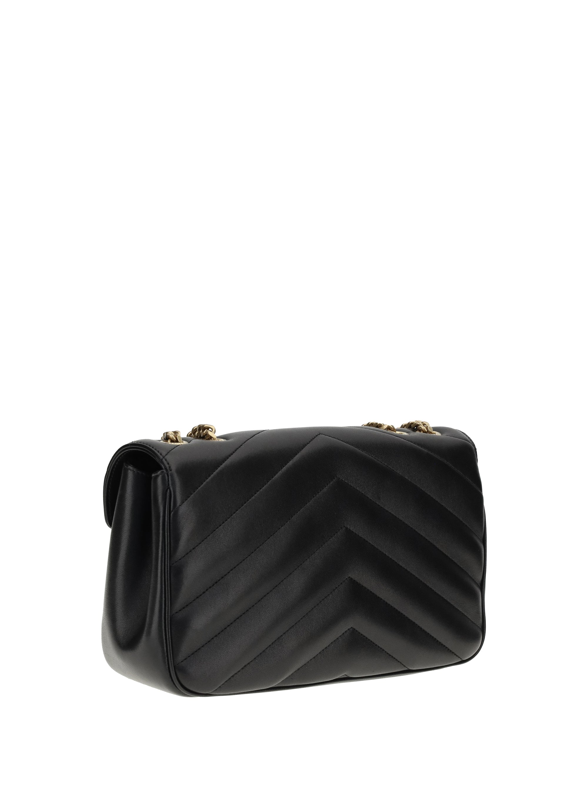 Saint Laurent Women Loulou Shoulder Bag