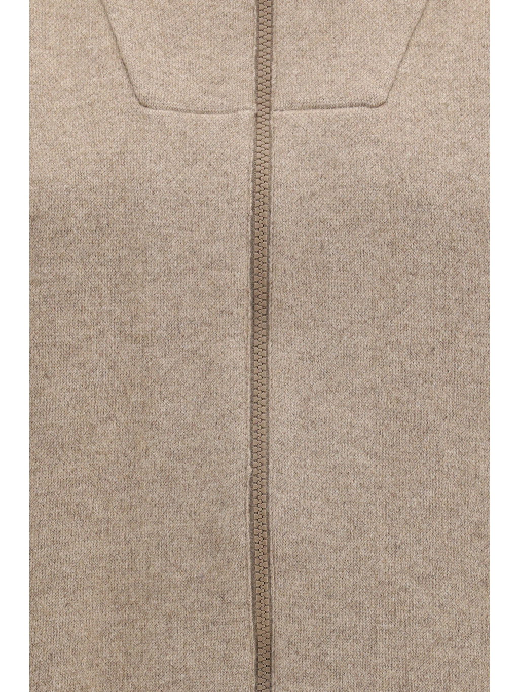 Brunello Cucinelli Women High-Neck Zip Cardigan