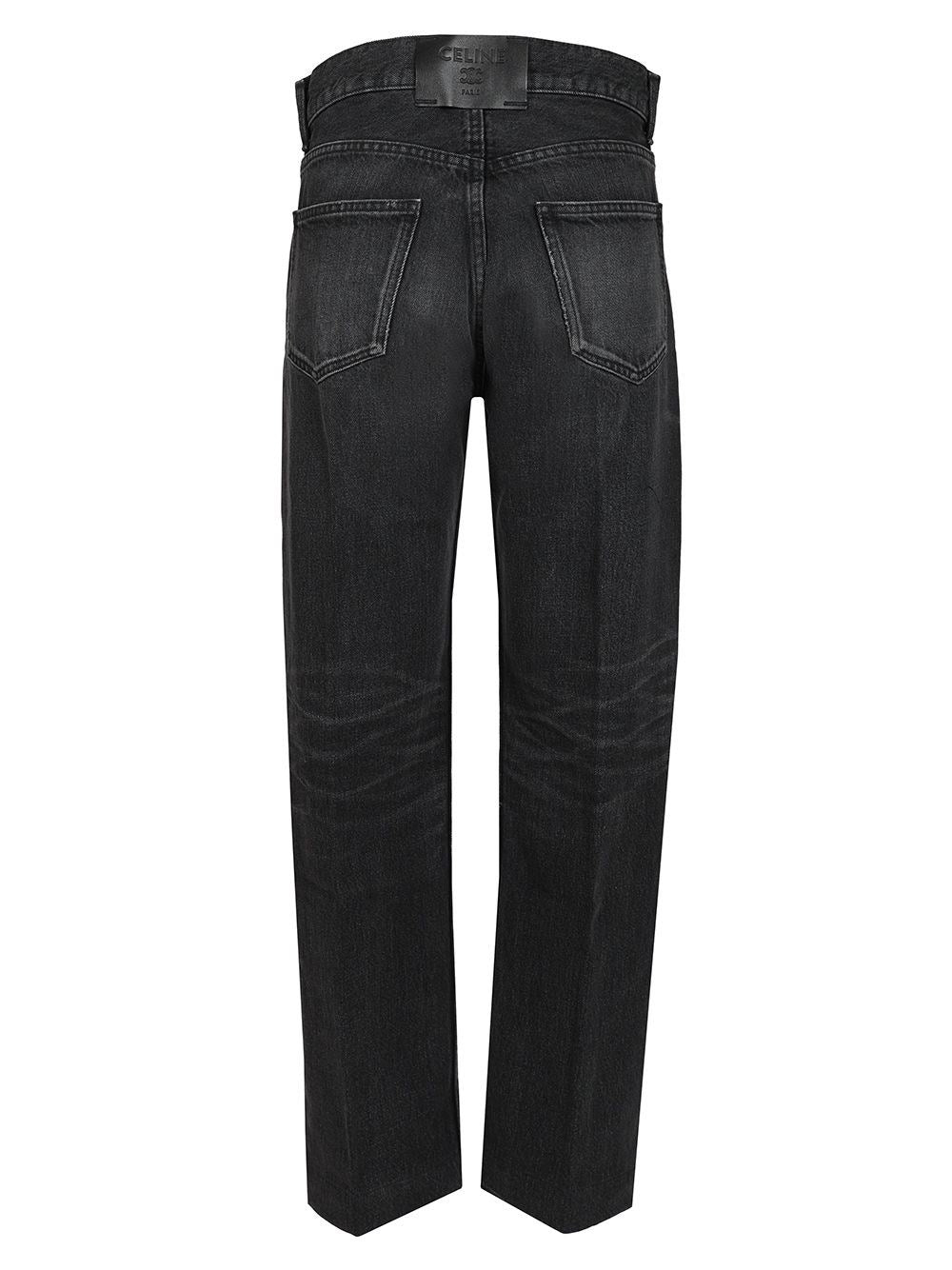 Celine Women Boyfriend Jeans 001