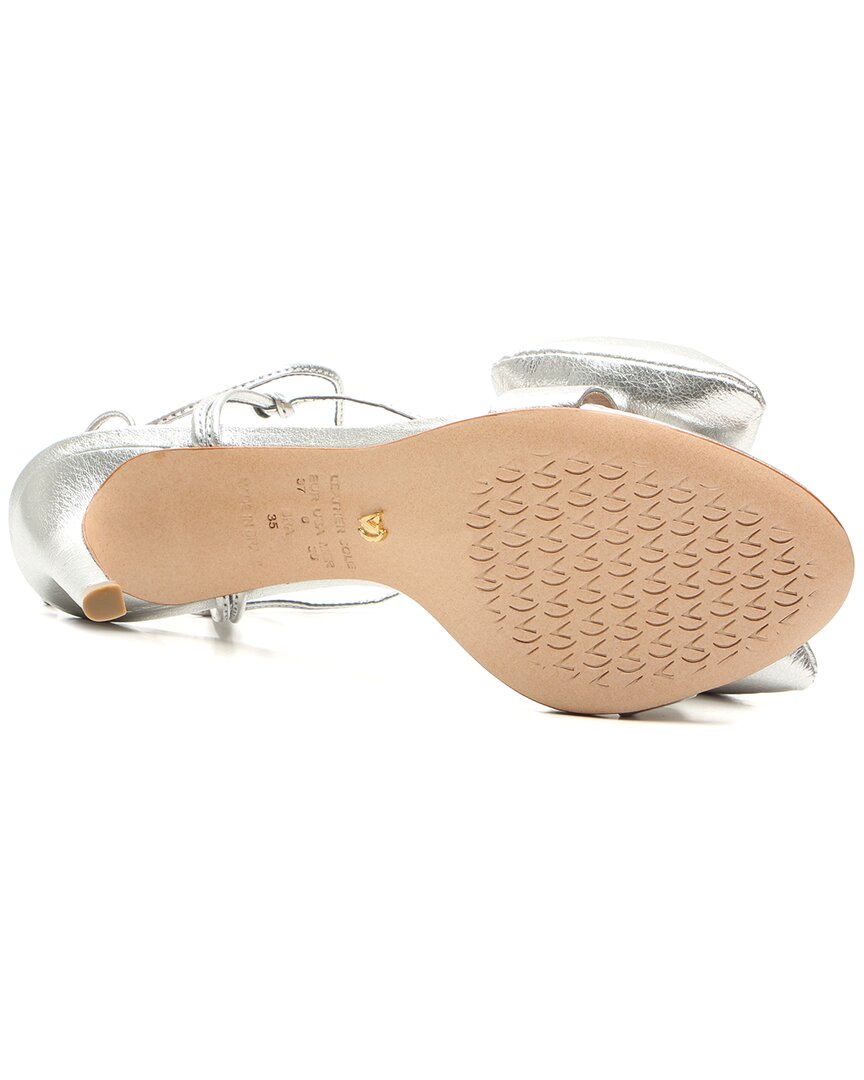 Vicenza Capri Leather Sandal