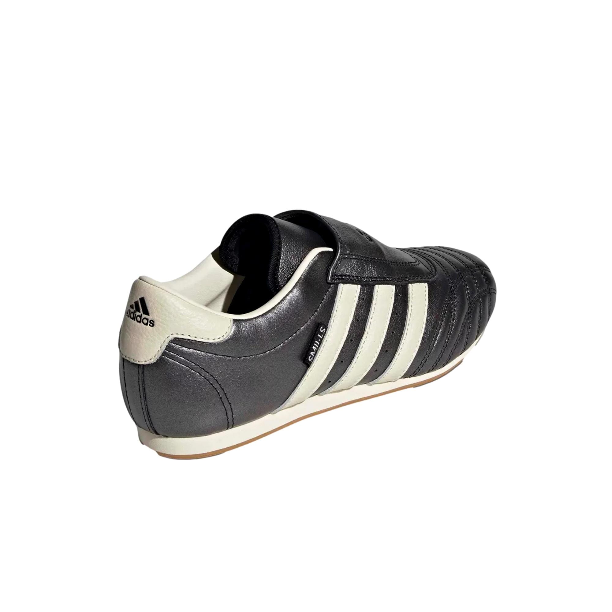 Adidas Taekwondo Core Black / Silver Metallic / Gum 3  JS4465 Women's