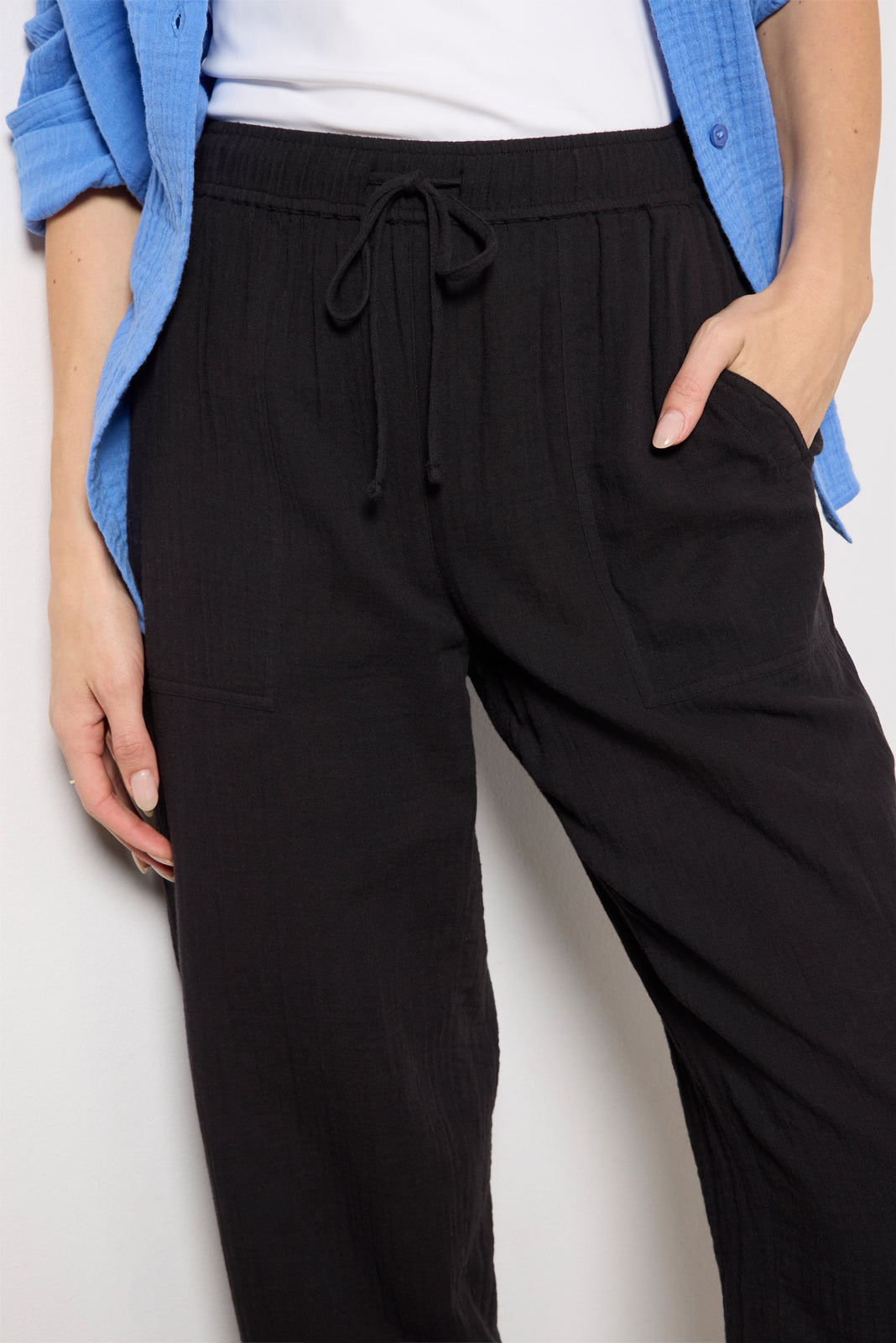 Women's Hailey Gauze Pants