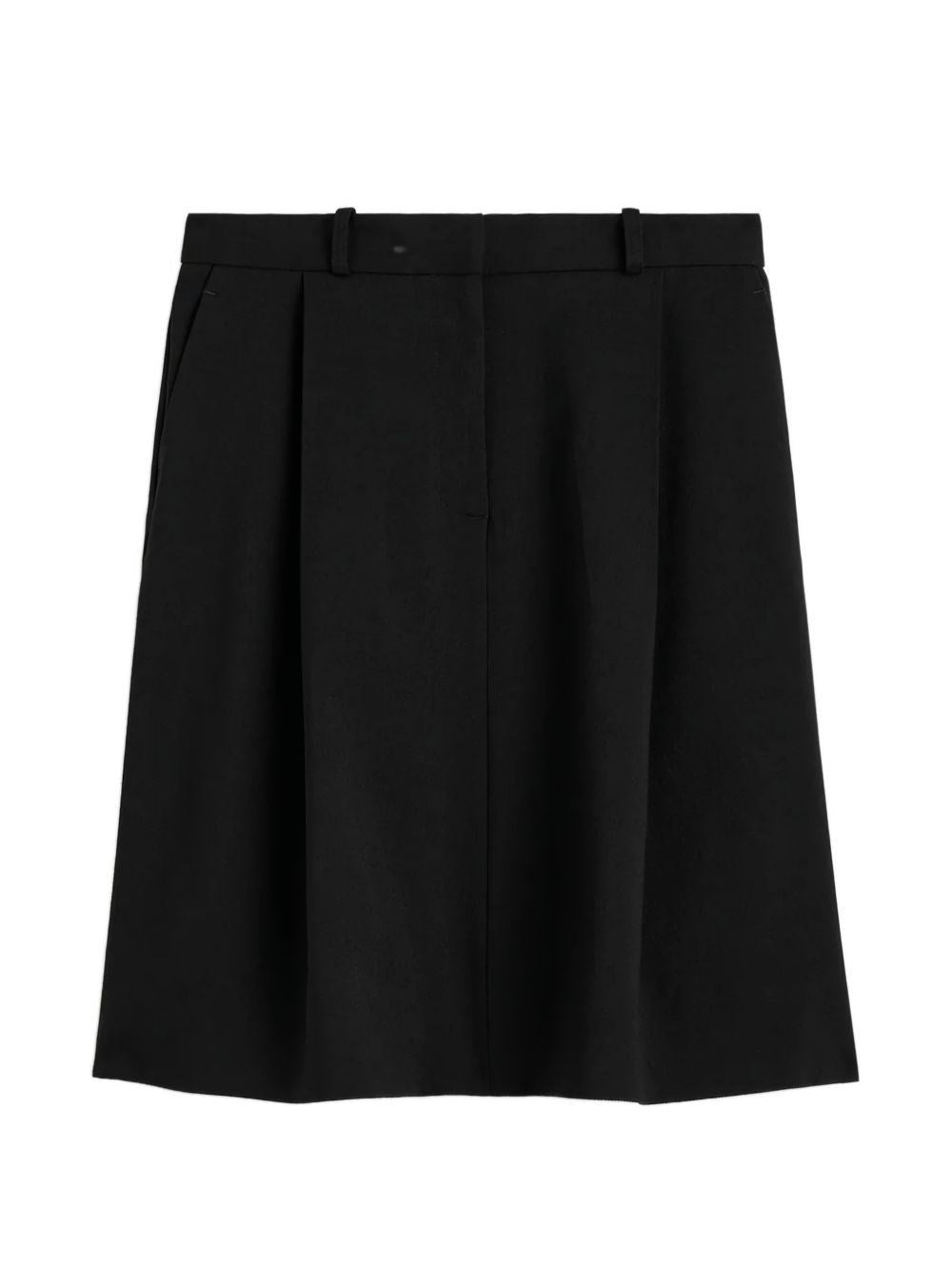 Toteme Women Pleated Skirt