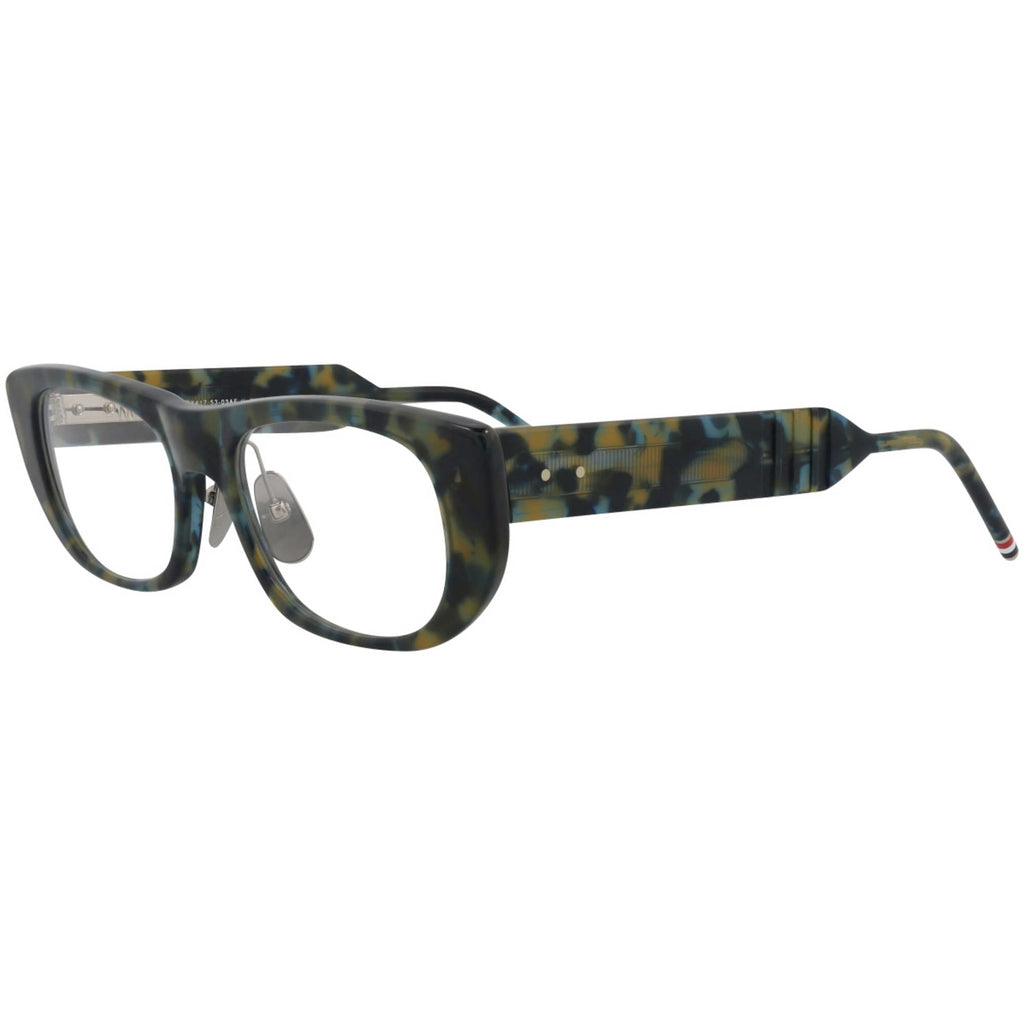 Thom Browne Unisex 53 mm Blue Opticals