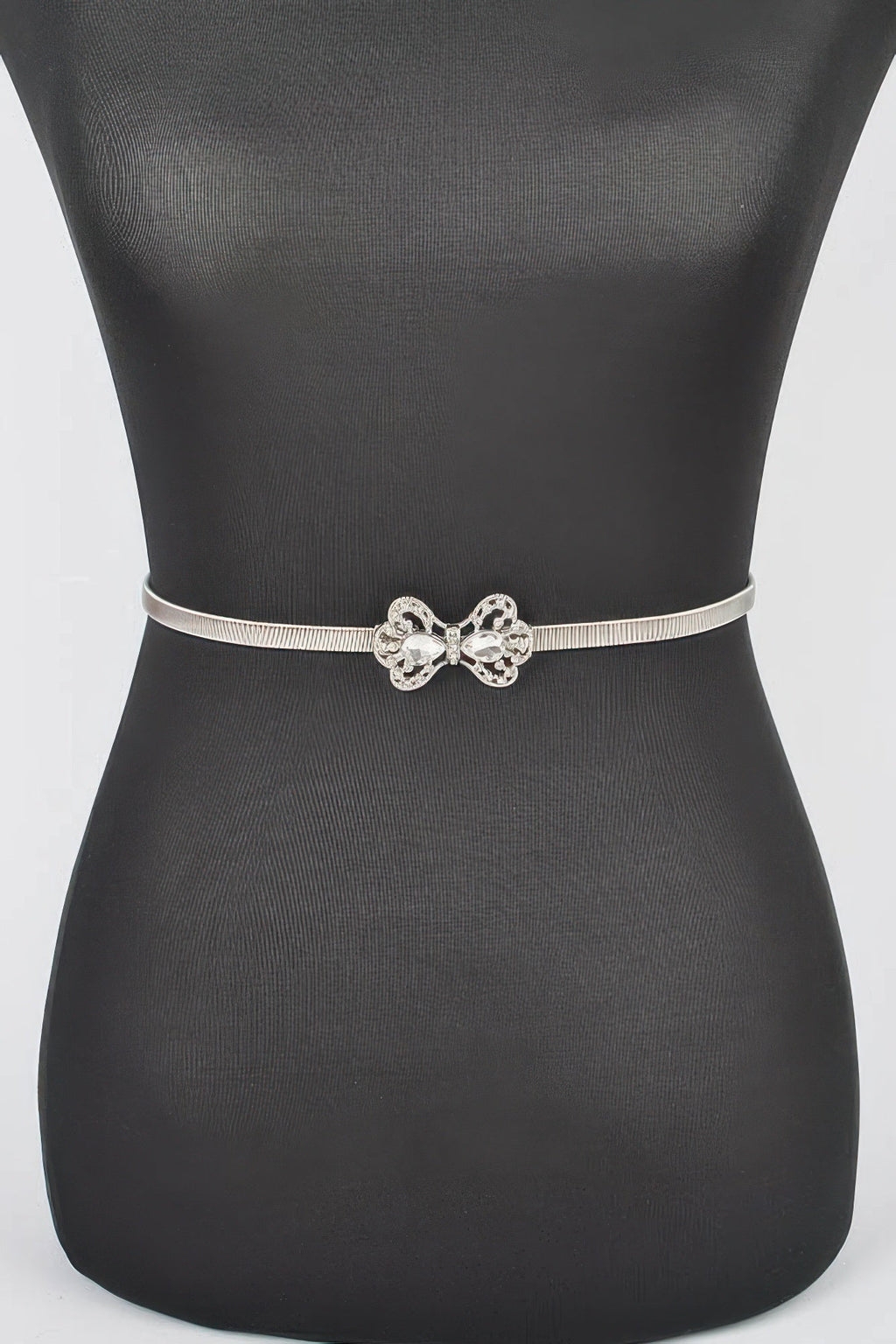 Ribbon Stretch Belt