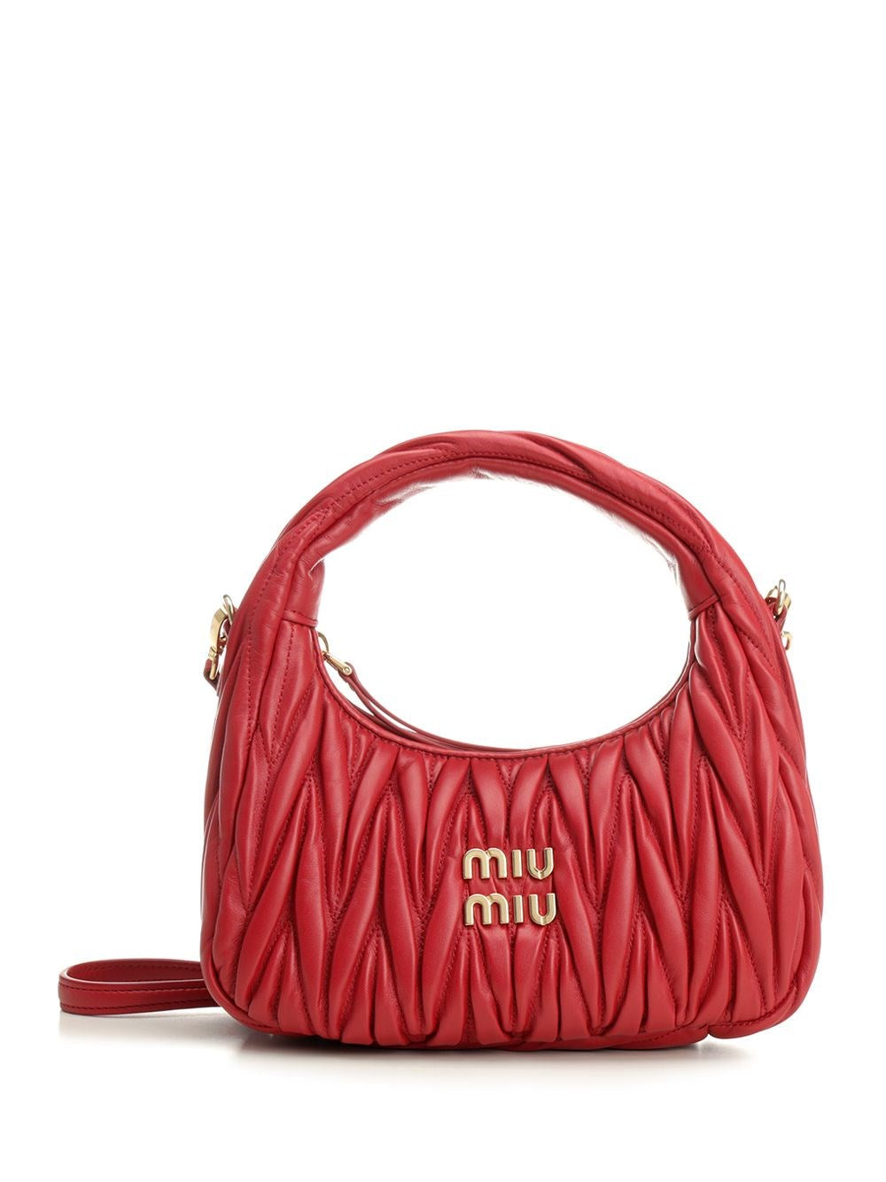 Miu Miu Women "Wander" Hobo Bag
