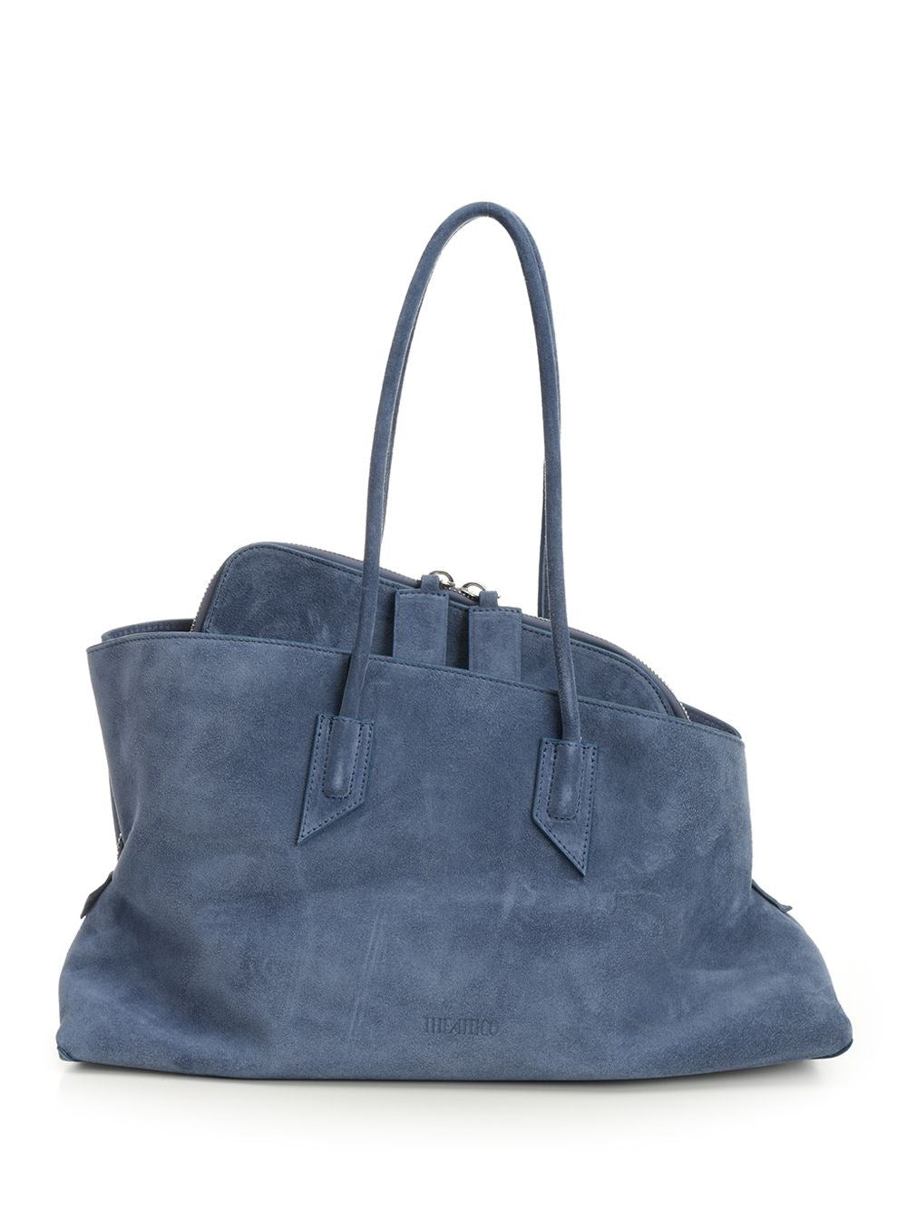 The Attico Women Medium "La Passeggiata" Shoulder Bag