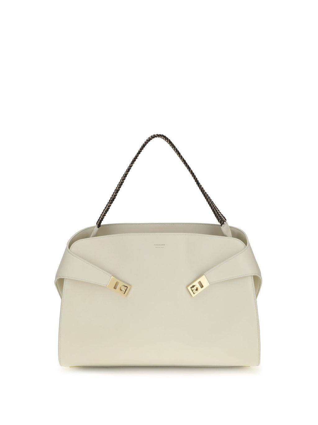 Ferragamo Women Large Hug Soft Shoulder Bag