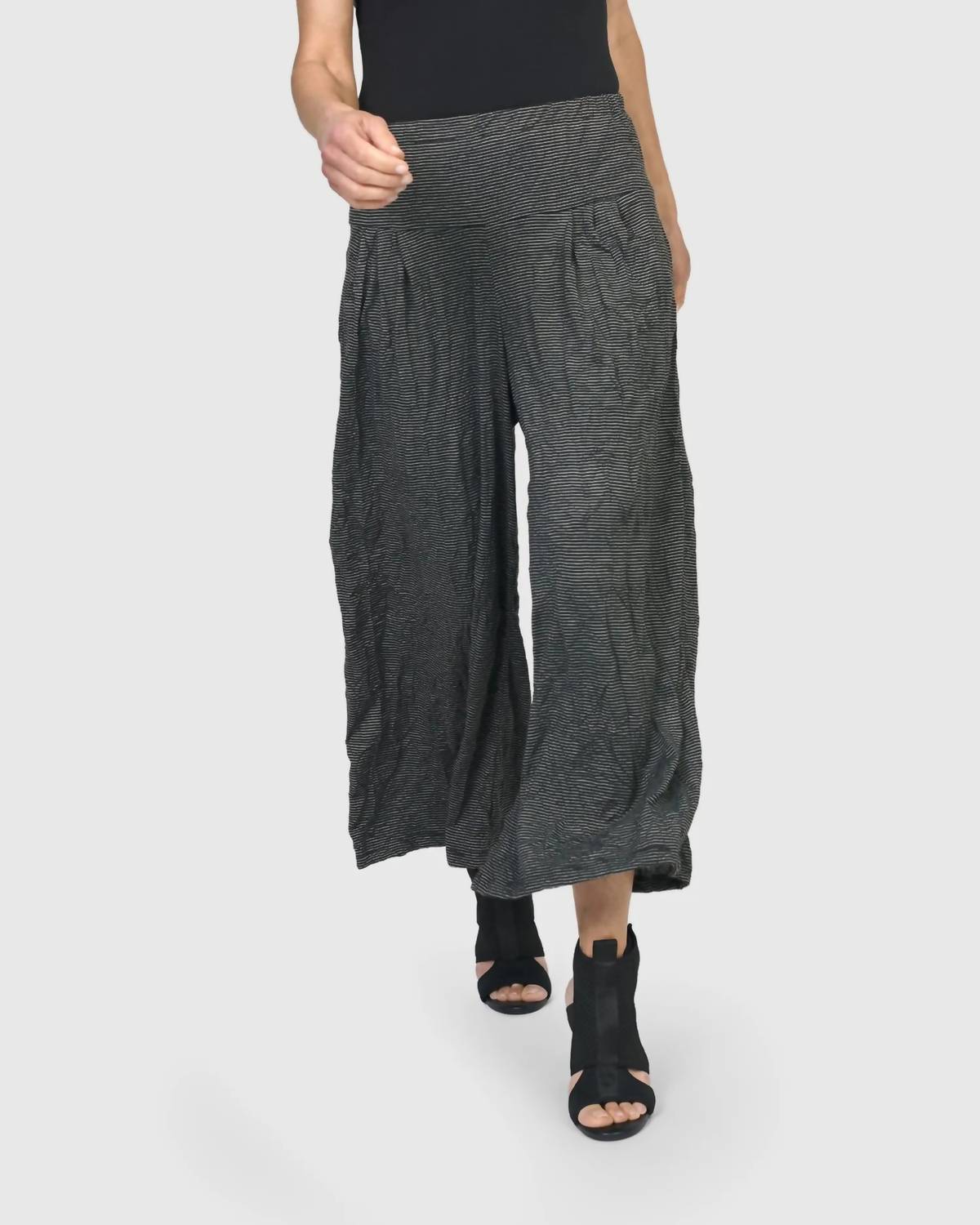 Whirlwind Lounge Pants In Stripes