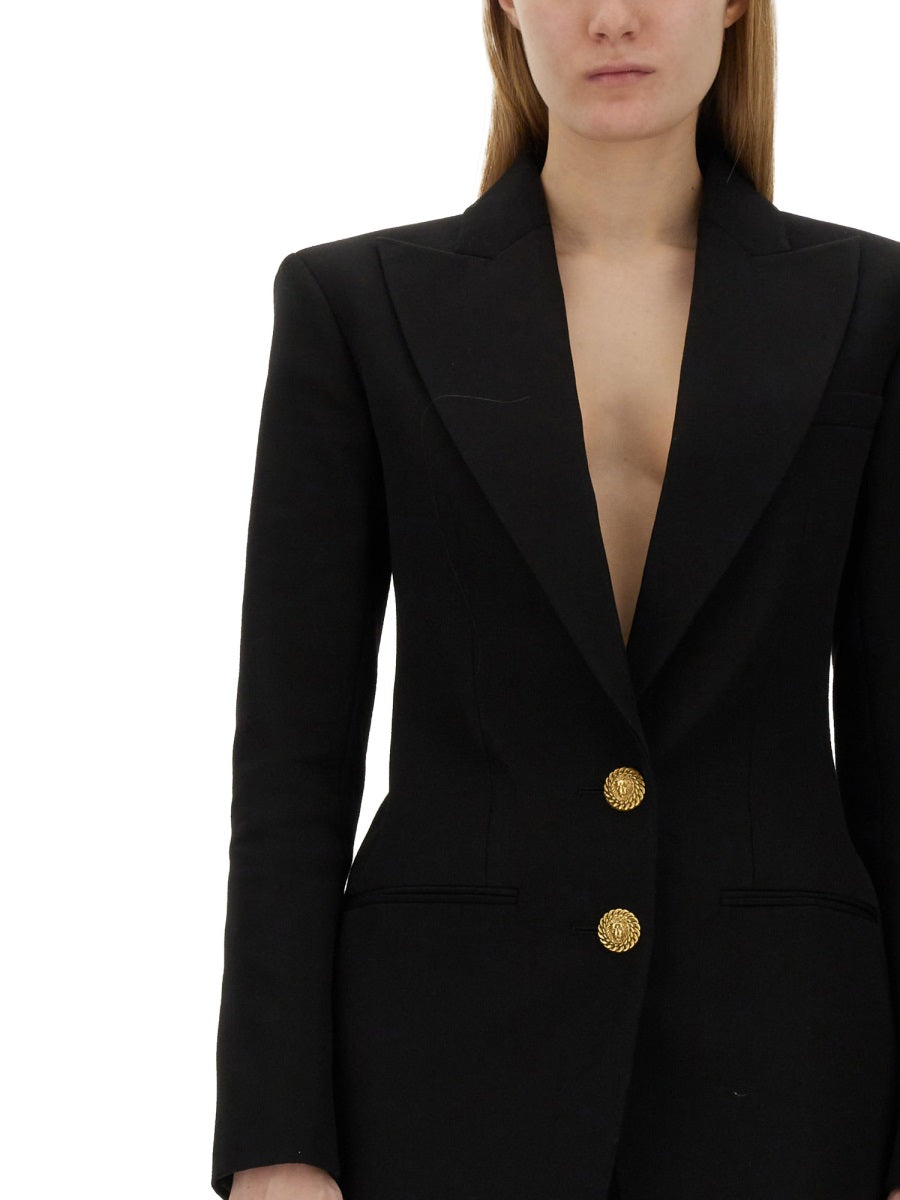 Balmain Women Single-Breasted Jacket