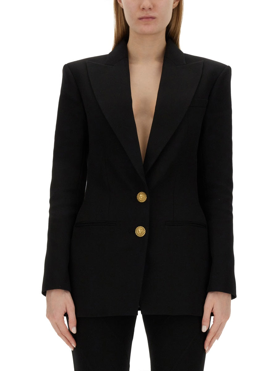 Balmain Women Single-Breasted Jacket