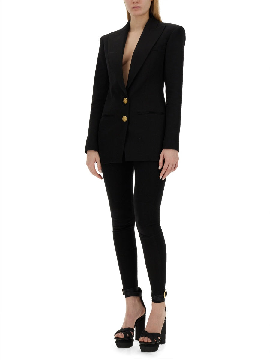 Balmain Women Single-Breasted Jacket