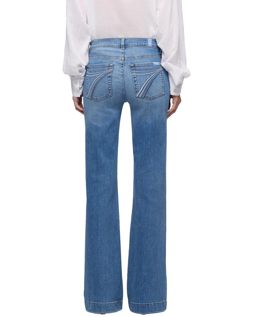 7 For All Mankind Dojo Tailorless Athens Jean