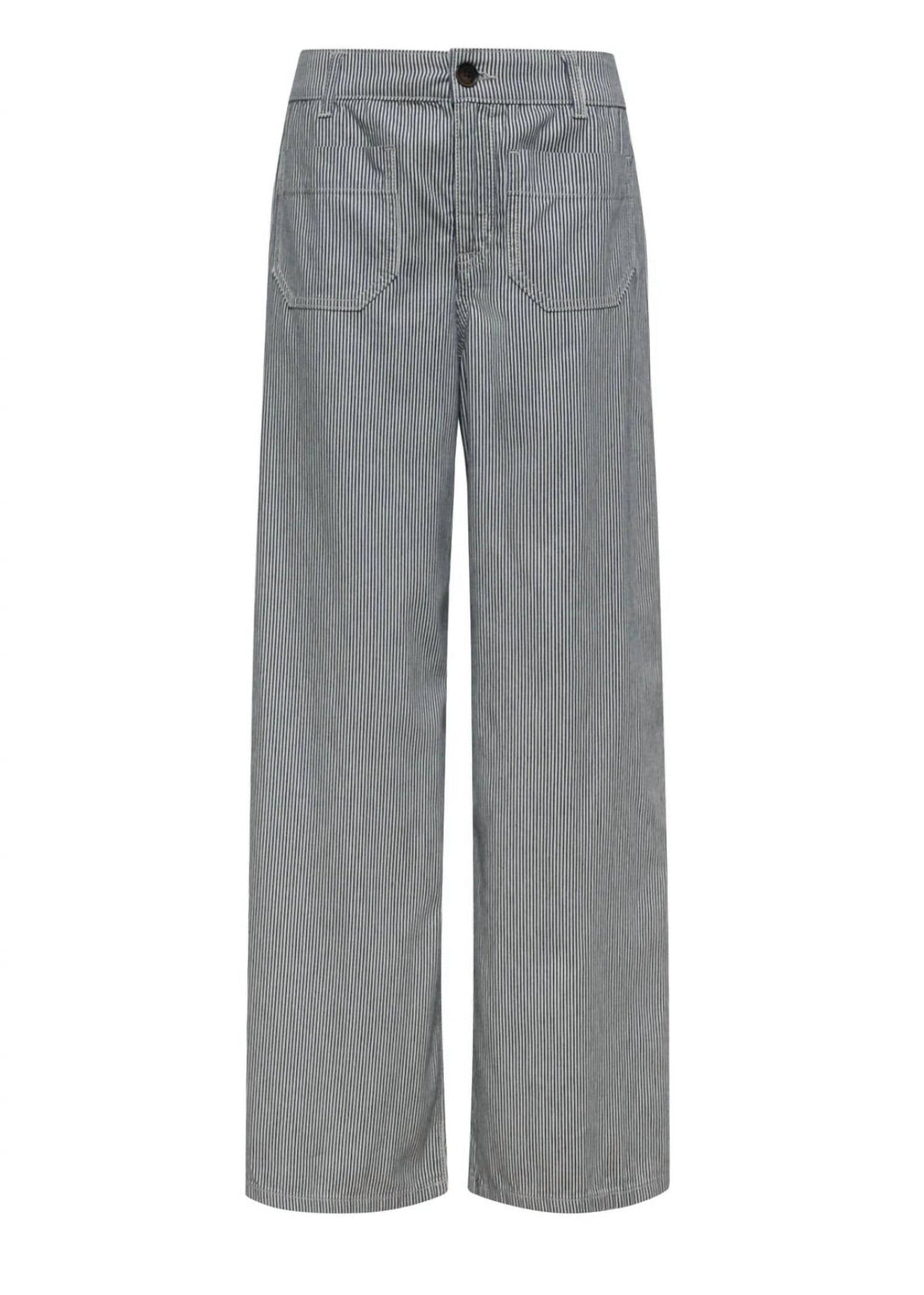 Marine Pants In Yacht Stripe