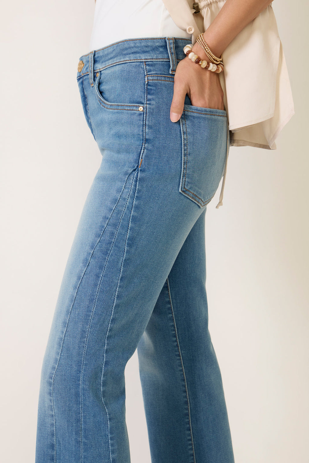 Women's Kelly Bootcut Jean